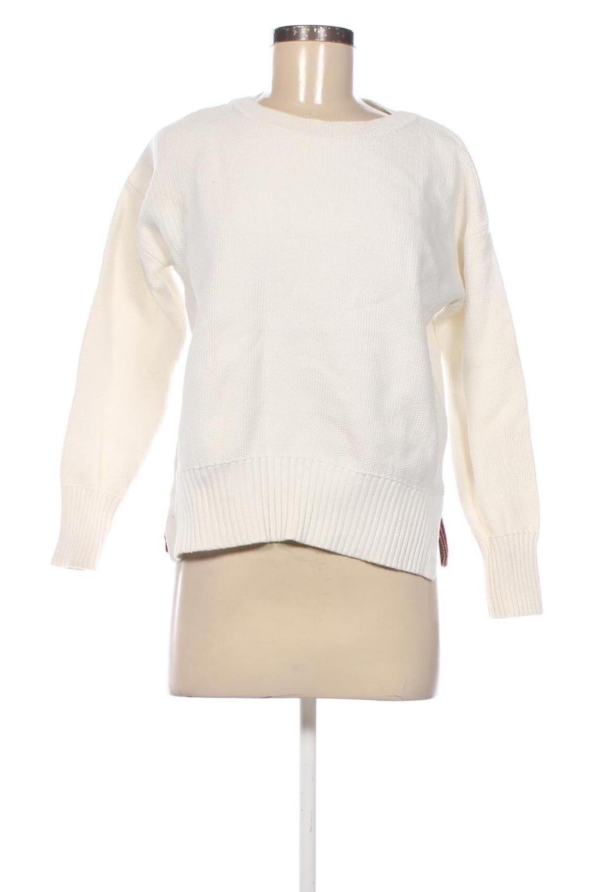 Damenpullover Esprit, Größe S, Farbe Weiß, Preis € 18,99