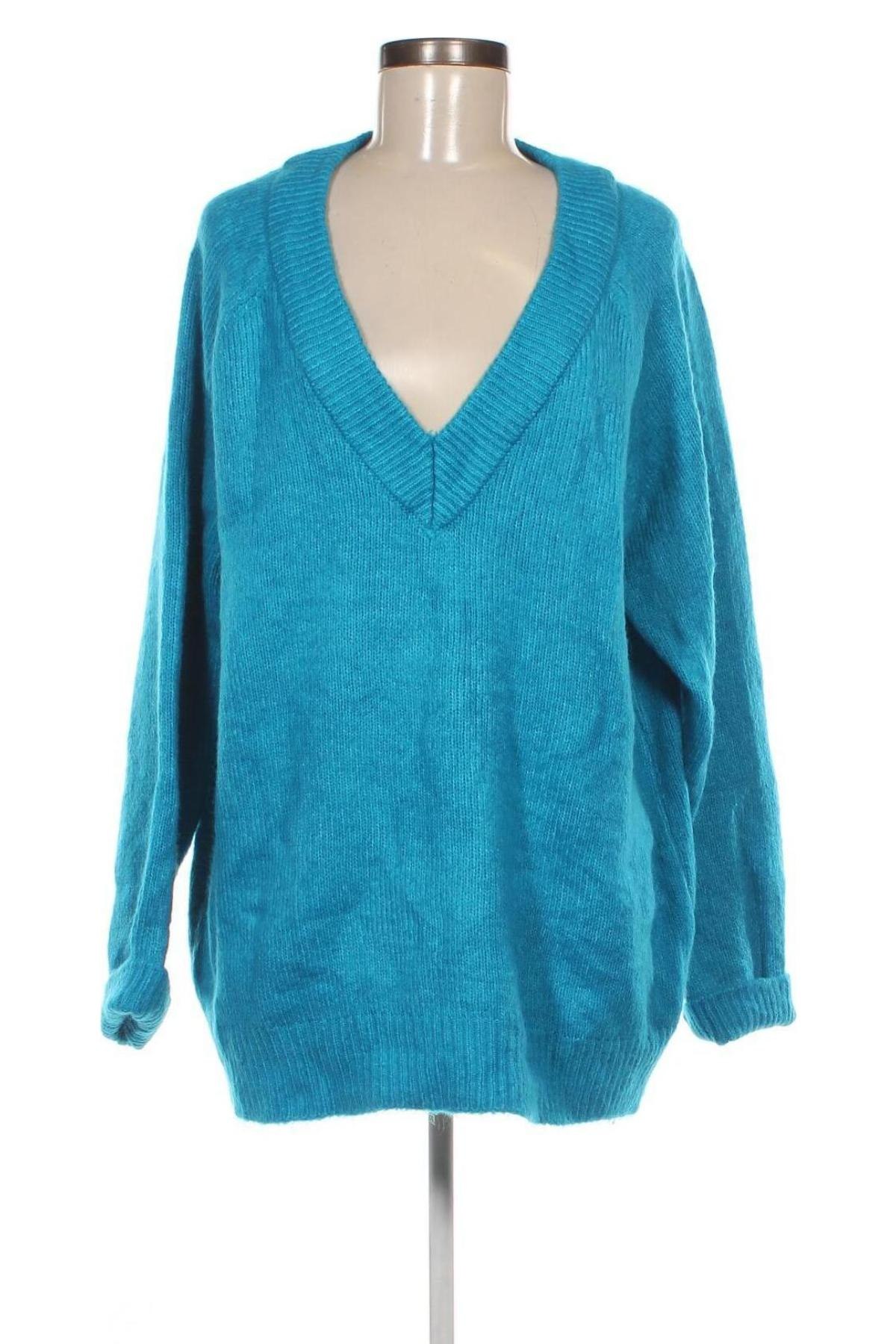 Damenpullover Fb Sister, Größe XL, Farbe Blau, Preis € 20,49