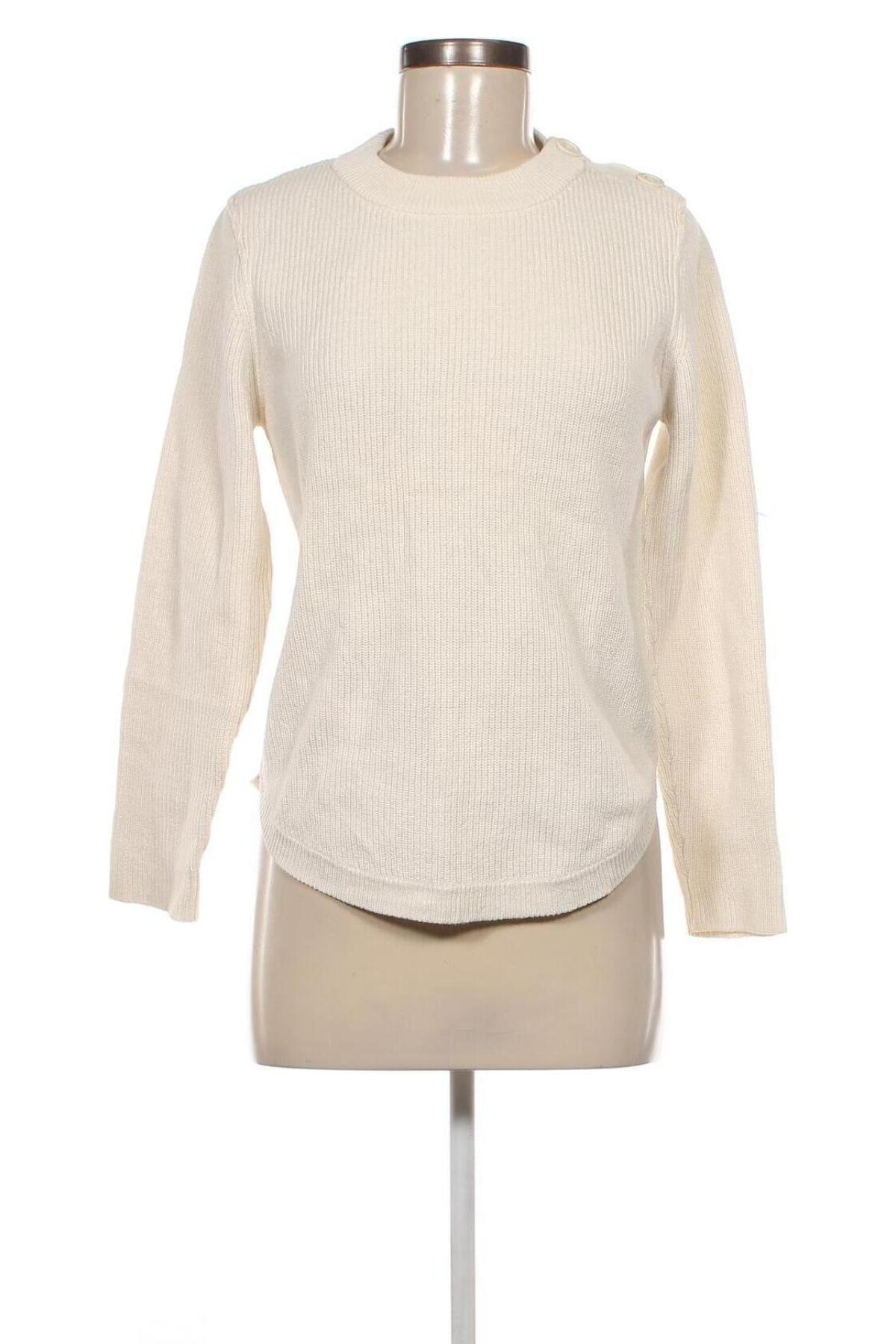 Damenpullover Filippa K, Größe S, Farbe Ecru, Preis 80,49 €