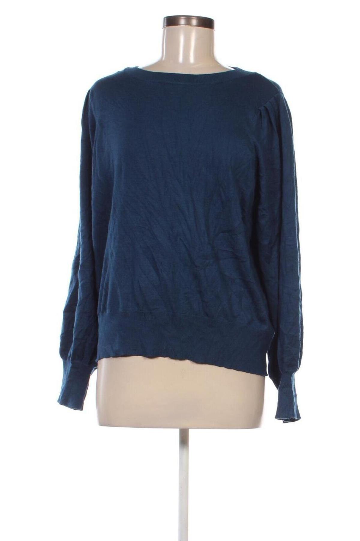 Damenpullover Floyd, Größe L, Farbe Blau, Preis 17,99 €