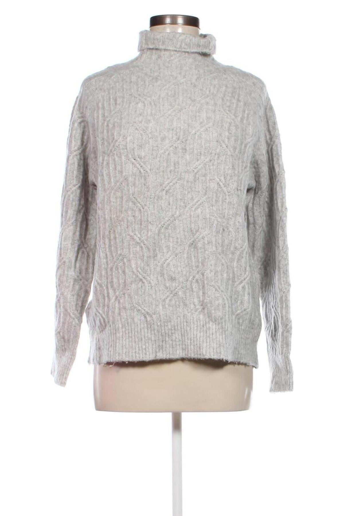 Damenpullover Floyd, Größe L, Farbe Grau, Preis 18,99 €