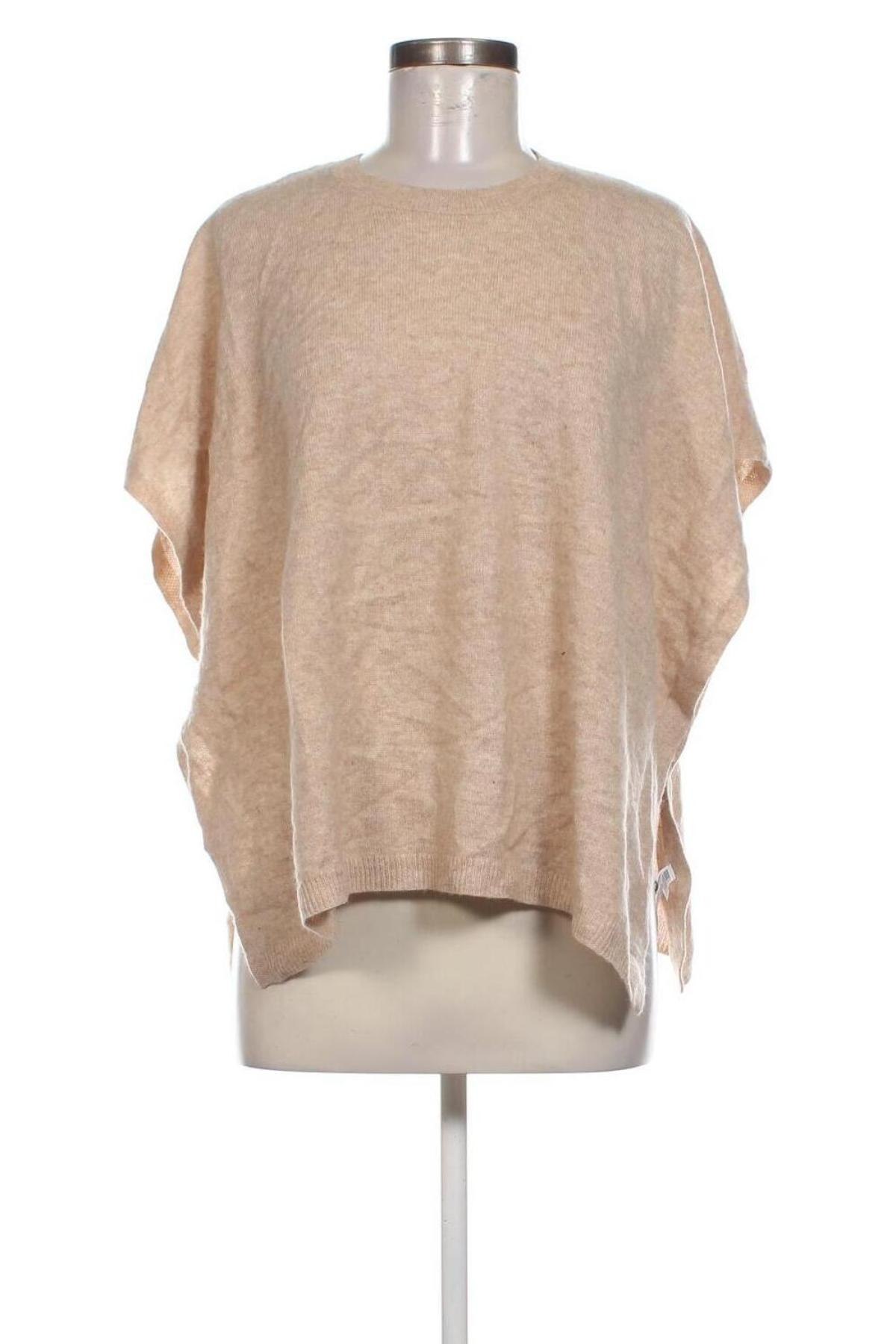 Damenpullover Galeries Lafayette, Größe M, Farbe Beige, Preis € 28,99