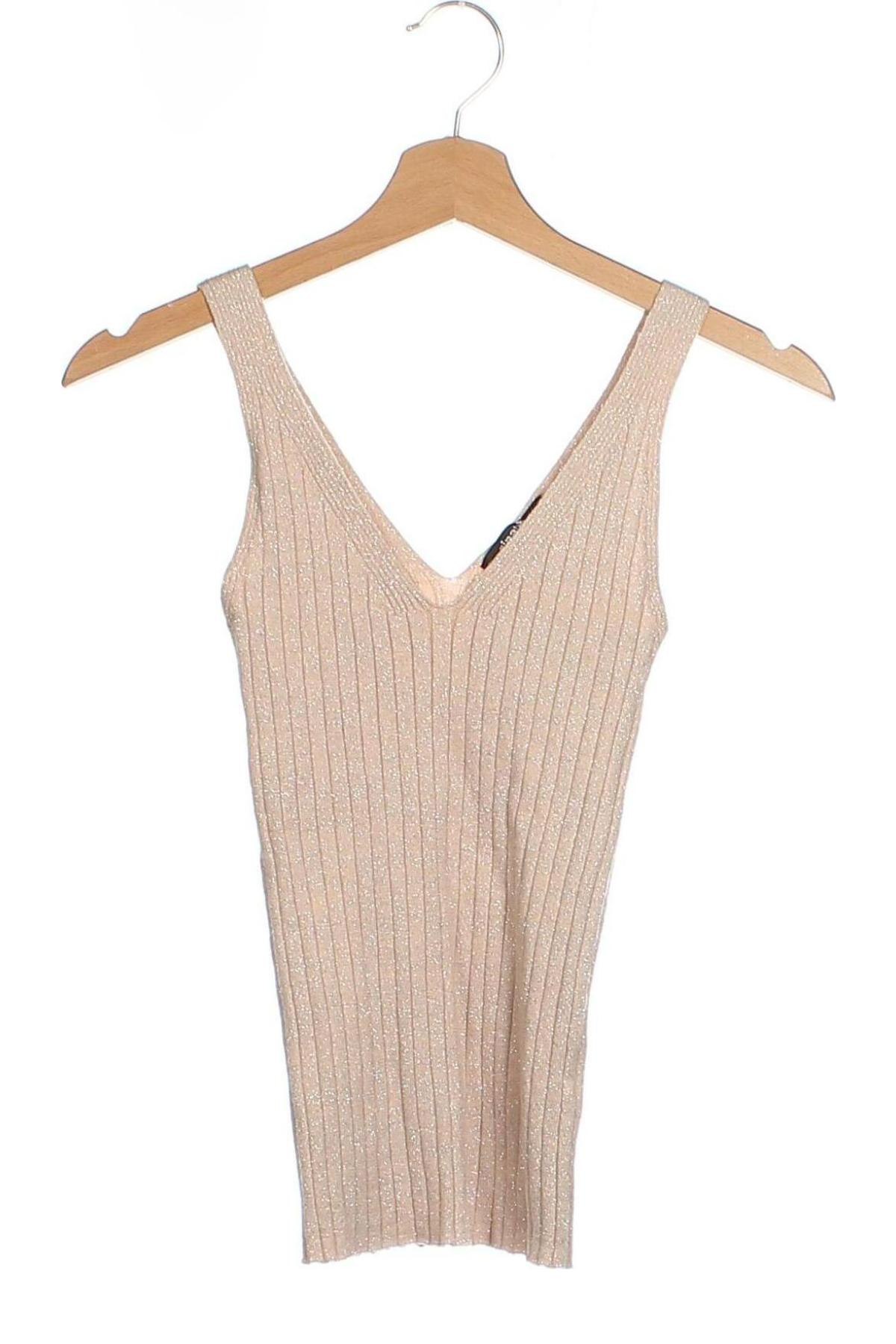 Damenpullover Gina Tricot, Größe XS, Farbe Beige, Preis 18,99 €