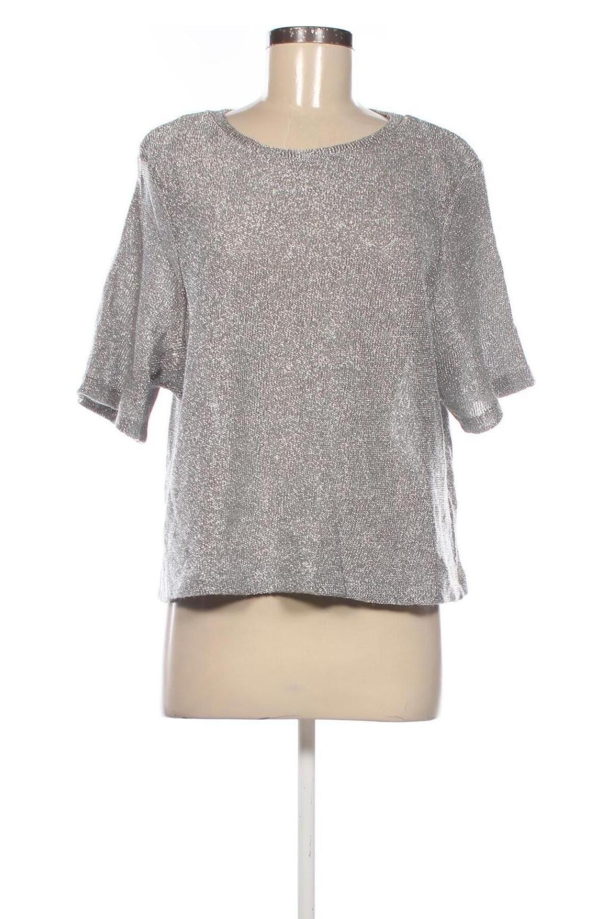 Damenpullover H&M, Größe M, Farbe Grau, Preis 8,99 €