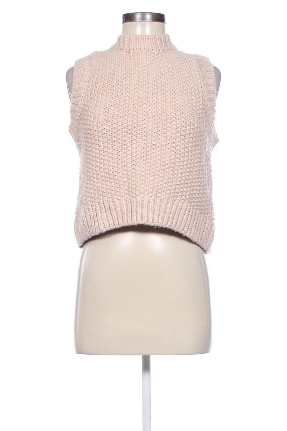 Damenpullover H&M, Größe M, Farbe Beige, Preis 20,49 €