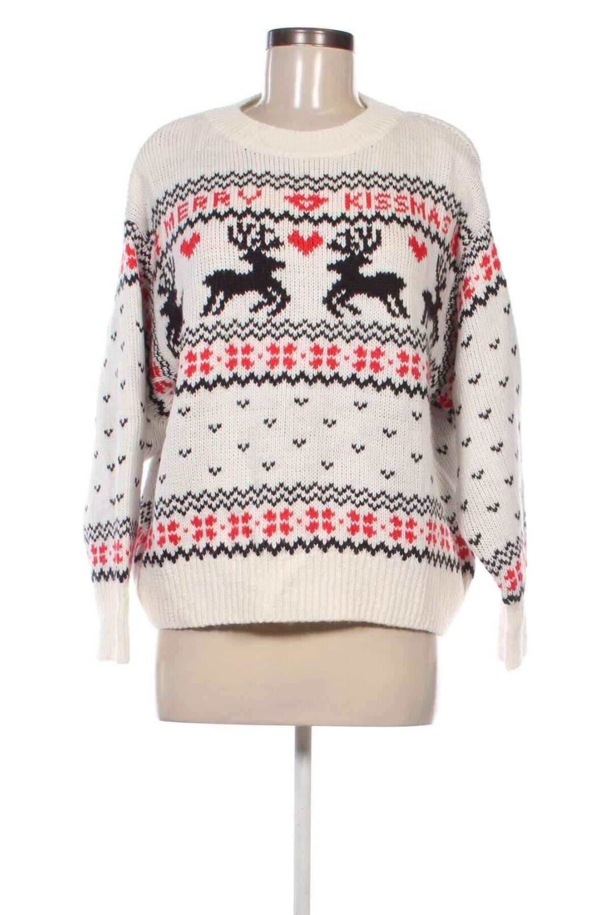 Damski sweter H&M, Rozmiar S, Kolor Kolorowy, Cena 92,99 zł