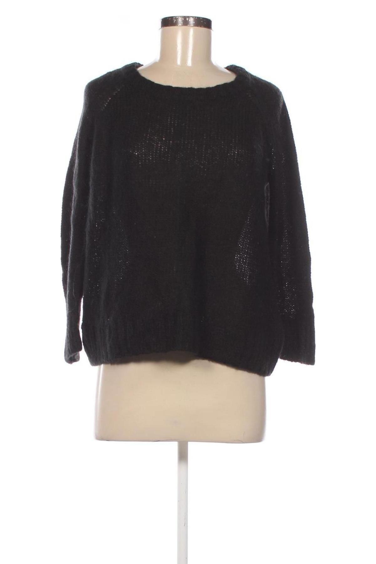 Pulover de femei H&M, Mărime M, Culoare Negru, Preț 41,99 Lei