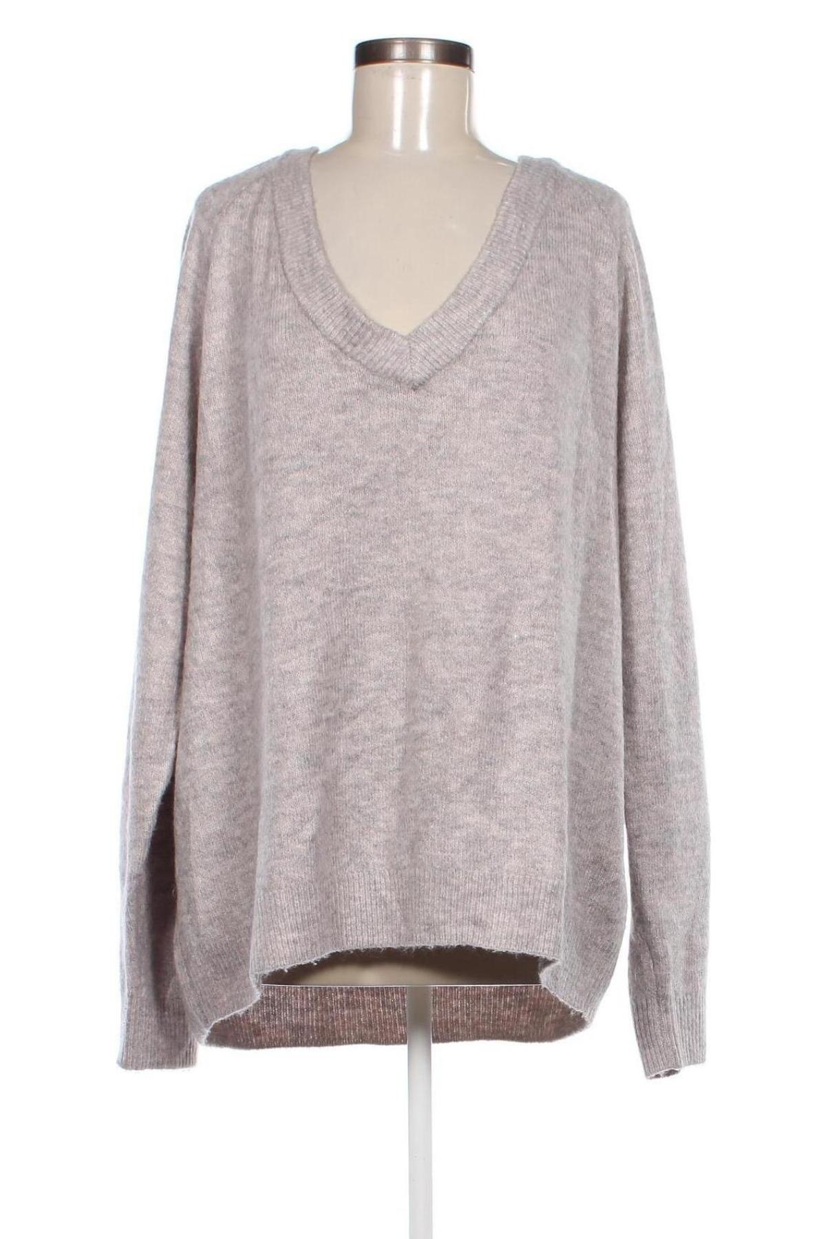 Damenpullover H&M, Größe M, Farbe Grau, Preis 12,49 €