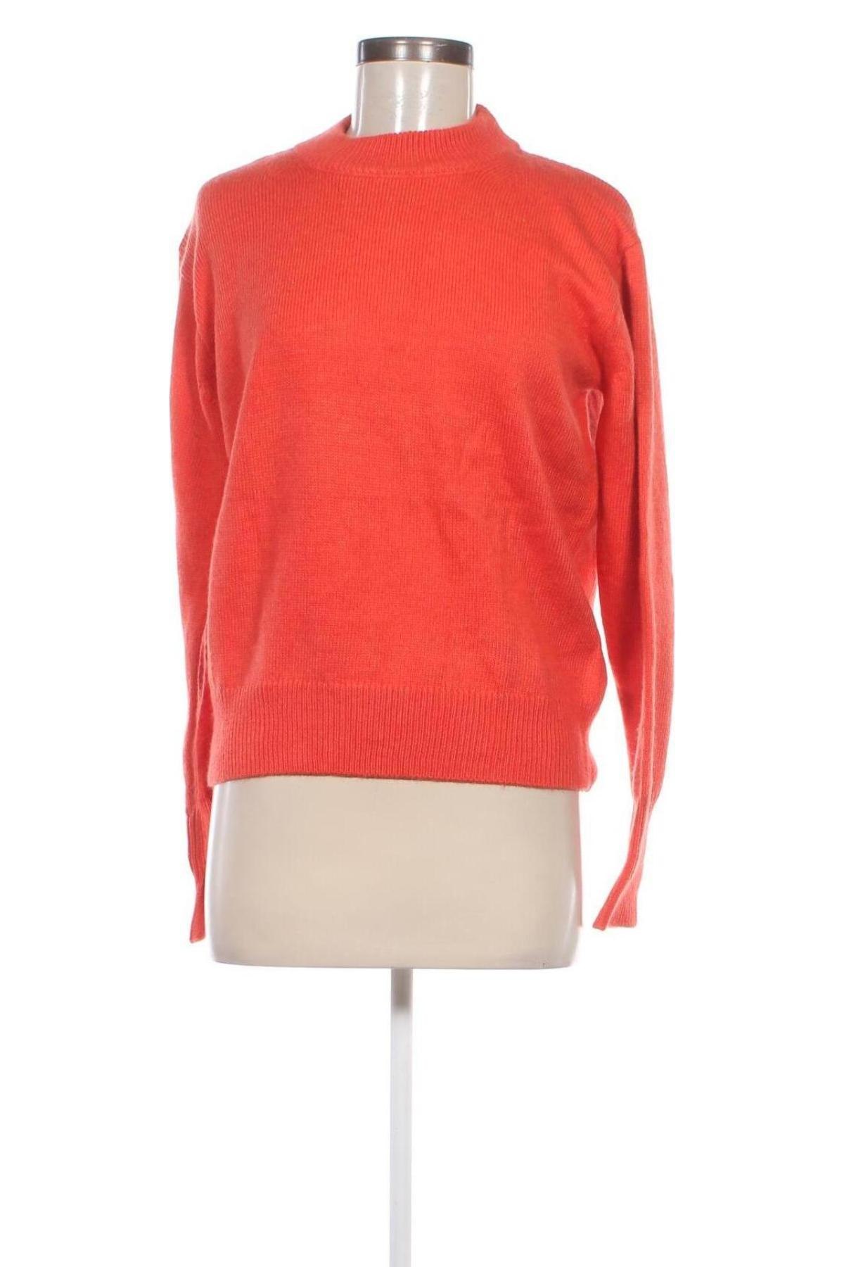 Damenpullover H&M, Größe S, Farbe Orange, Preis € 12,49