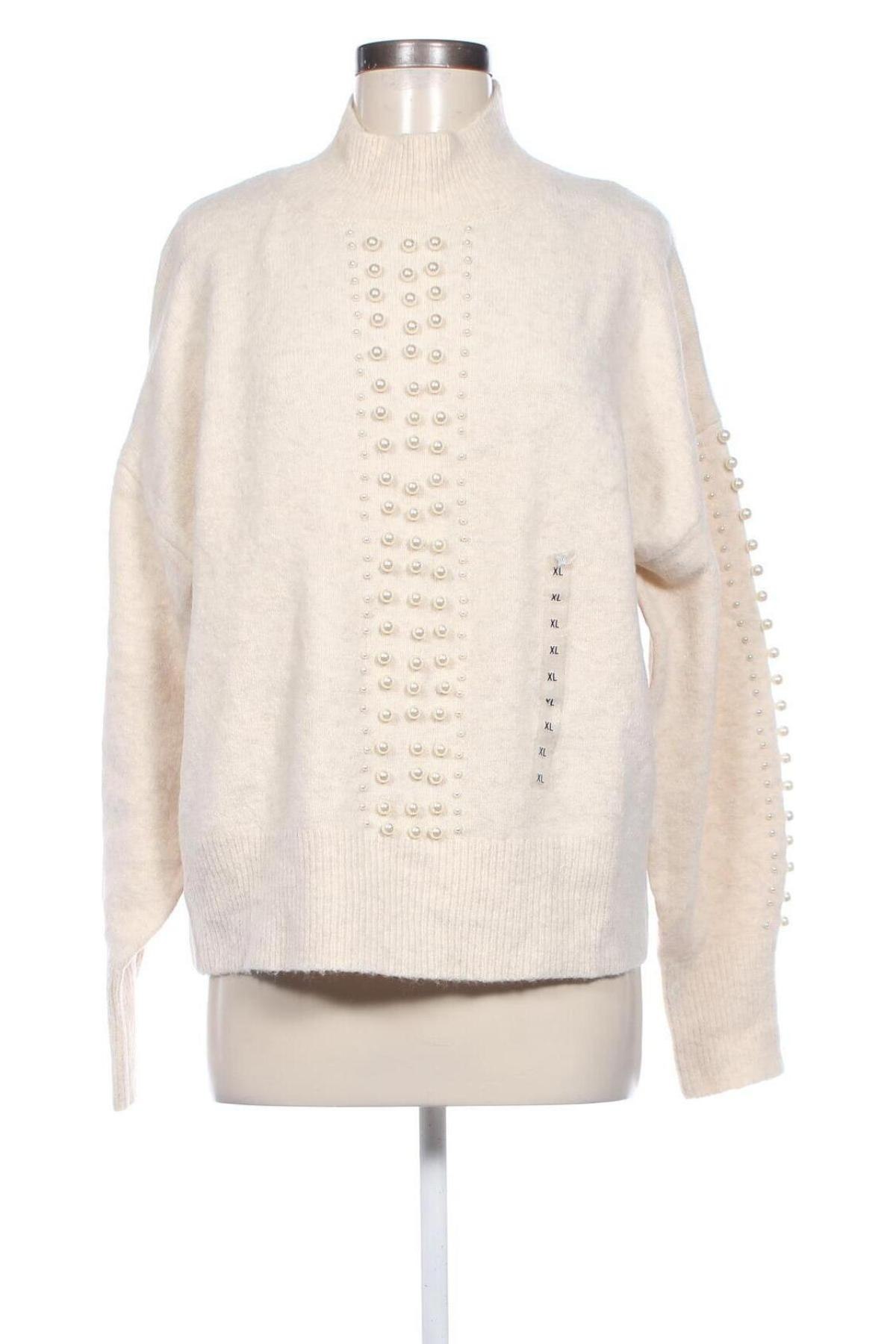 Damenpullover H&M, Größe M, Farbe Beige, Preis € 32,49