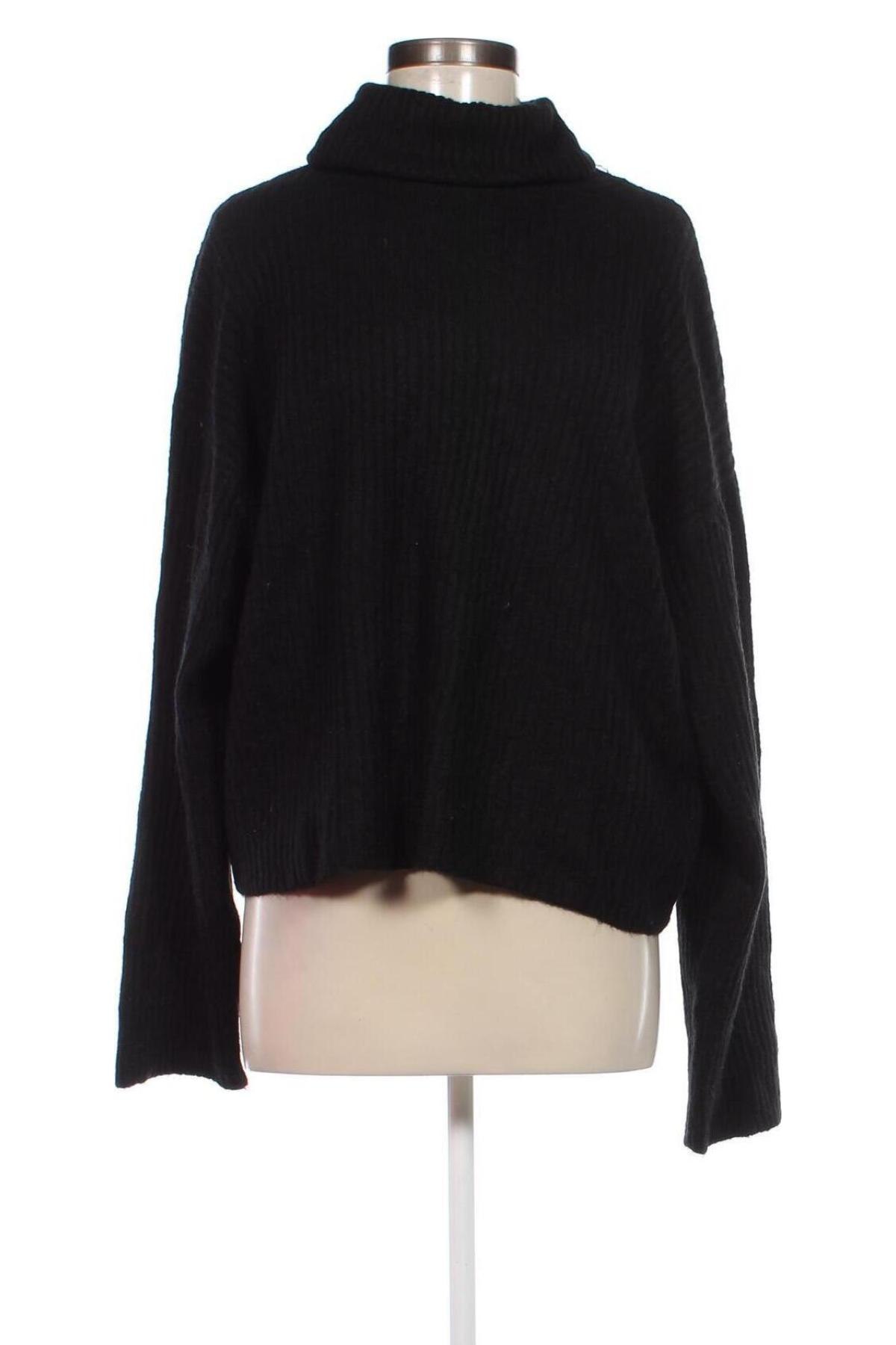 Pulover de femei H&M, Mărime M, Culoare Negru, Preț 56,99 Lei