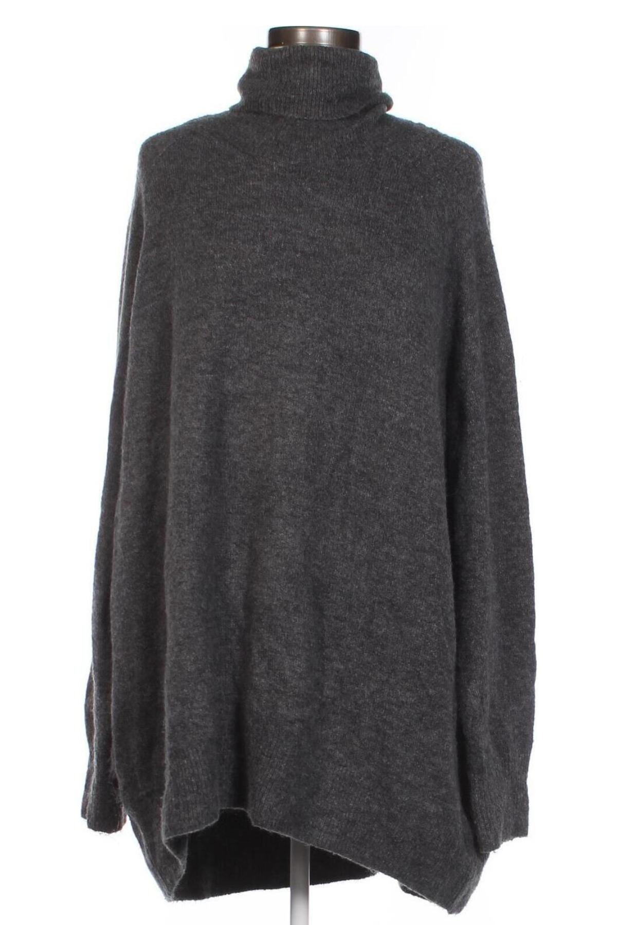 Dámsky pulóver H&M, Veľkosť XL, Farba Sivá, Cena  10,95 €