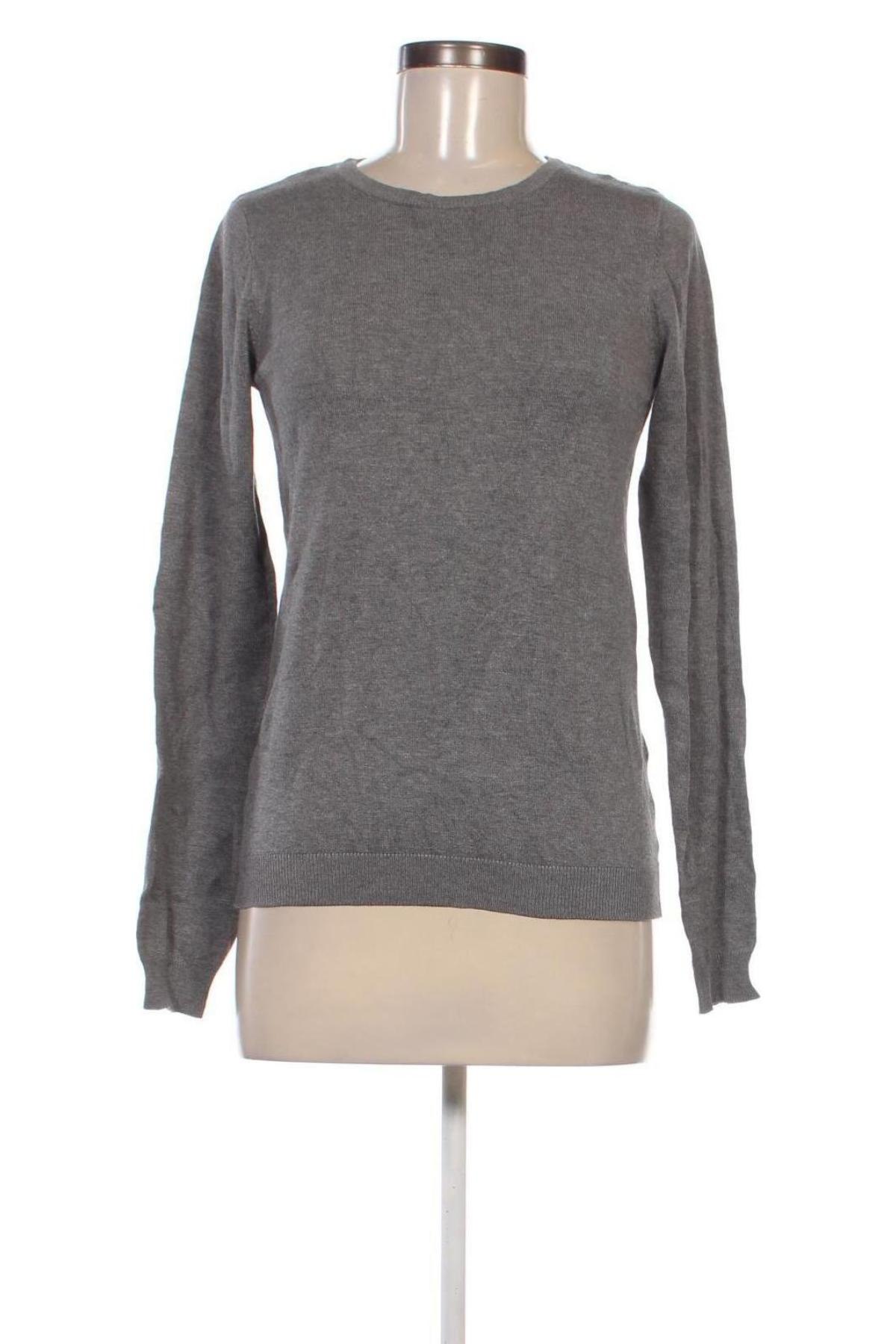 Damski sweter H&M, Rozmiar M, Kolor Szary, Cena 60,99 zł