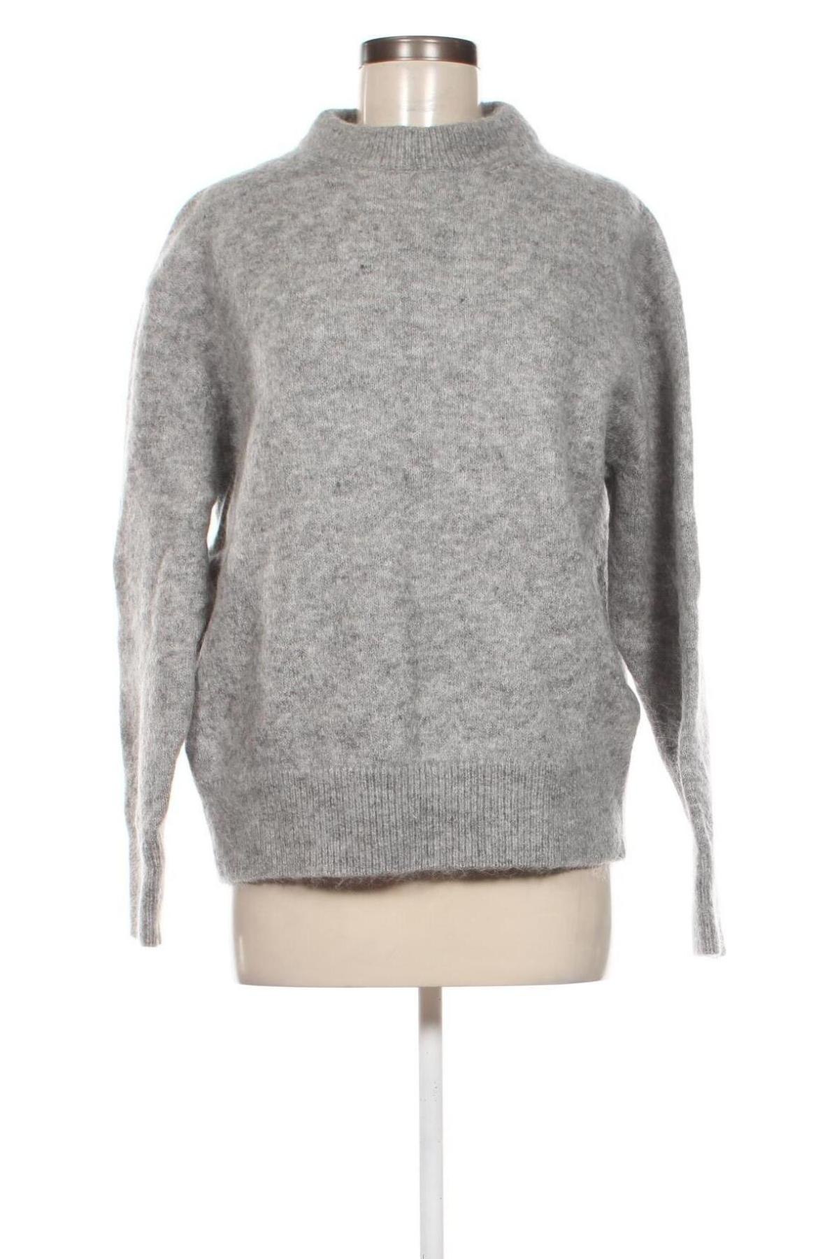 Damenpullover H&M, Größe S, Farbe Grau, Preis € 20,49