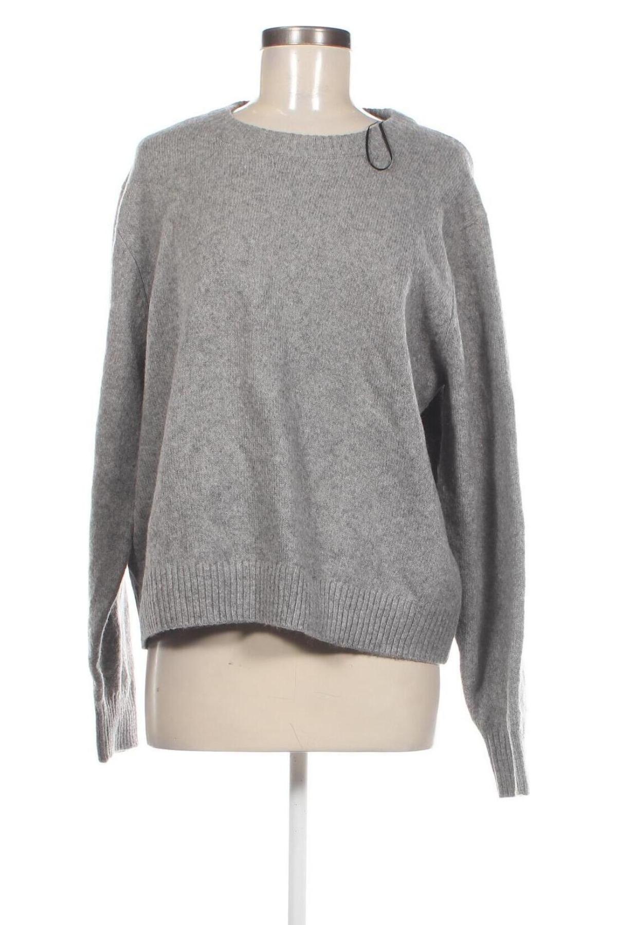 Dámsky pulóver H&M, Veľkosť XL, Farba Sivá, Cena  10,95 €