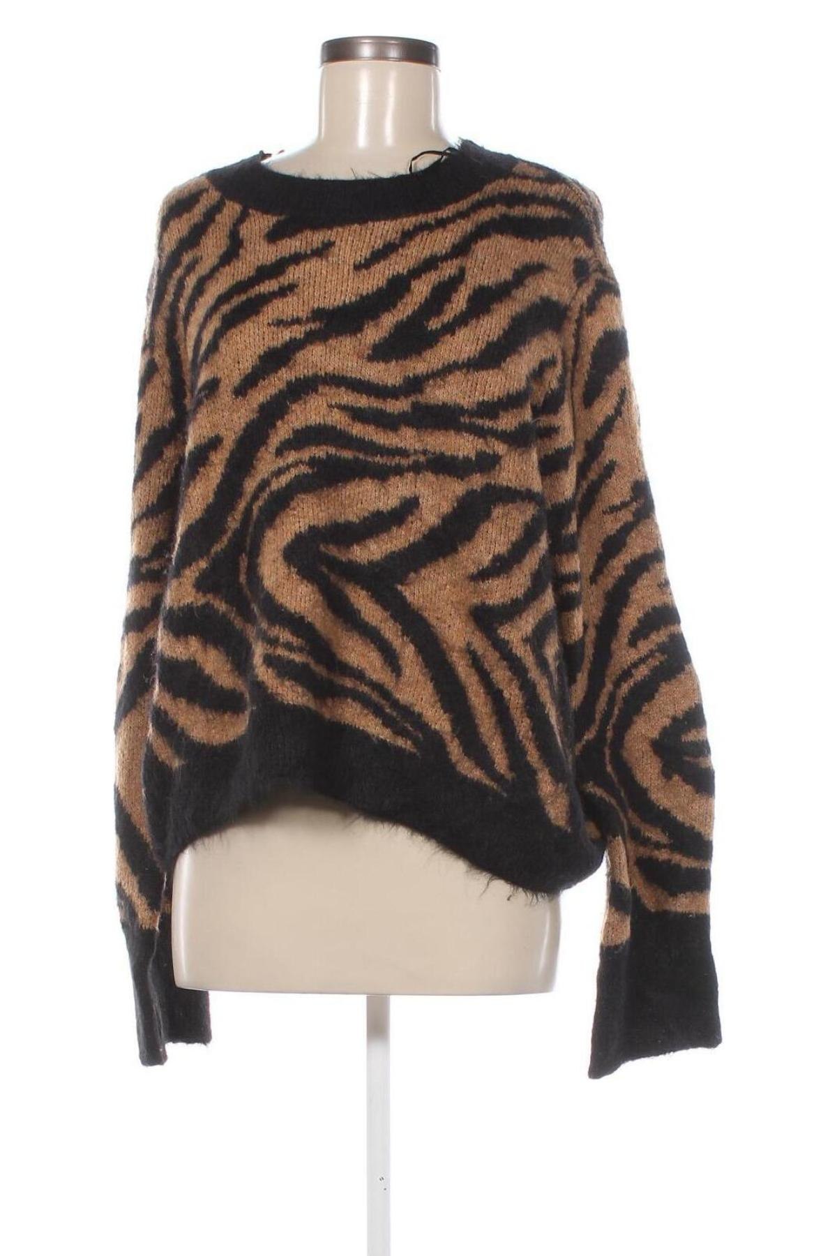 Damski sweter H&M, Rozmiar M, Kolor Beżowy, Cena 54,99 zł