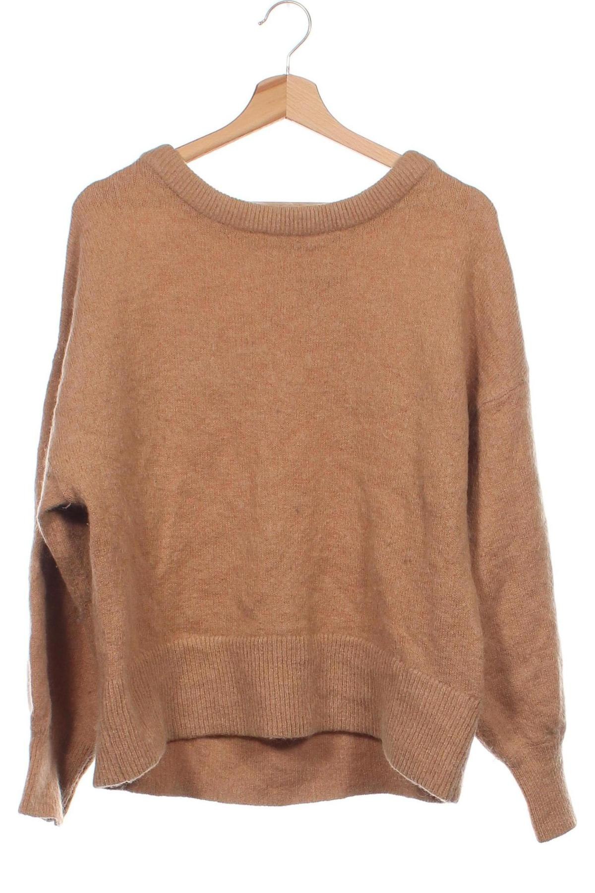 Damenpullover H&M, Größe XS, Farbe Beige, Preis € 12,49