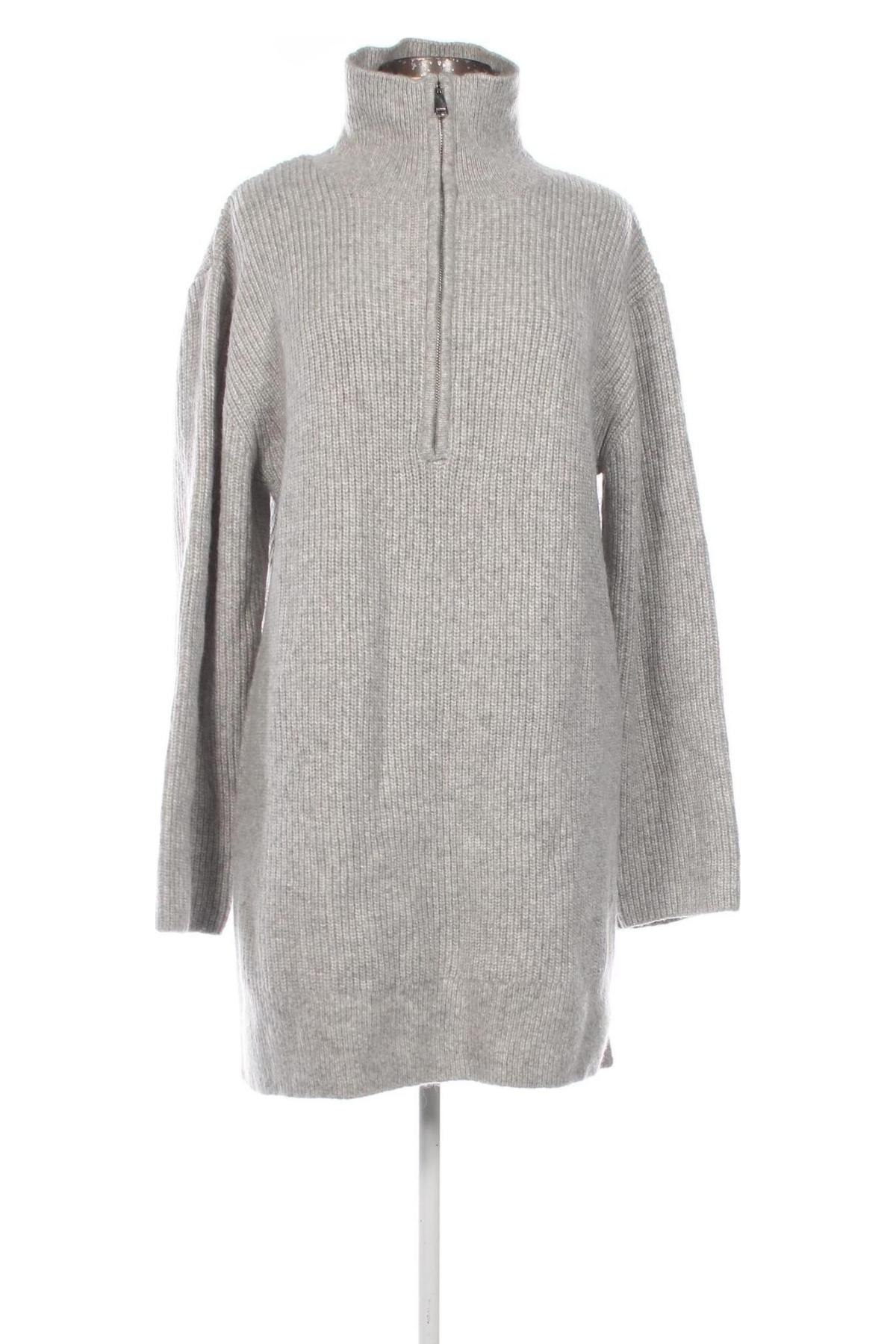 Damenpullover H&M, Größe M, Farbe Grau, Preis 9,49 €