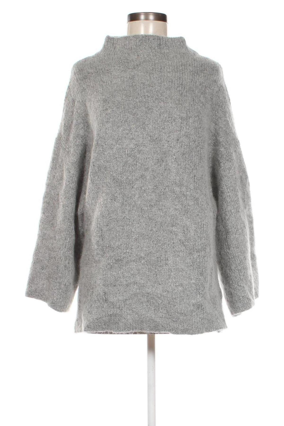 Damski sweter H&M, Rozmiar XS, Kolor Szary, Cena 57,99 zł