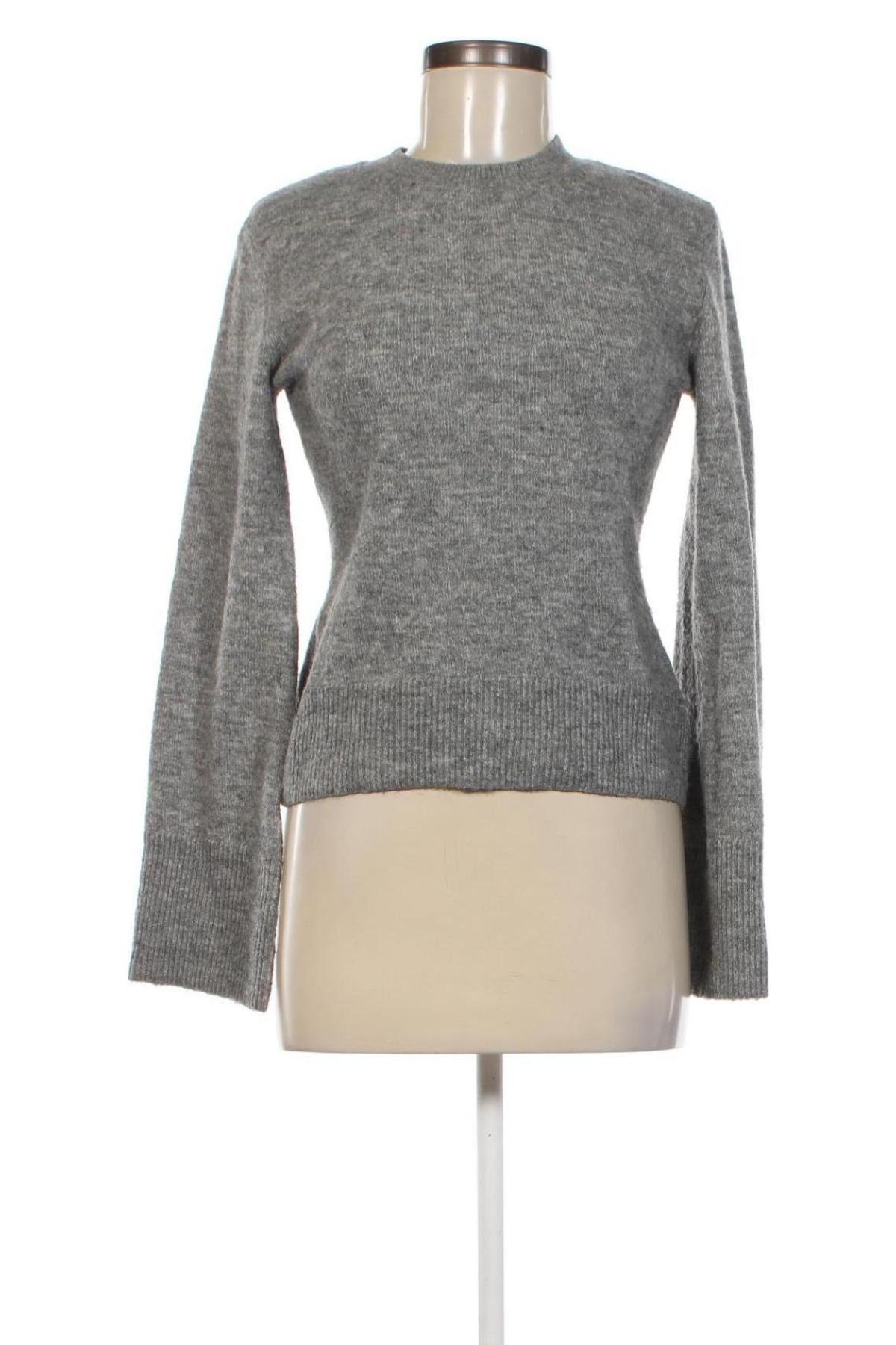 Damski sweter H&M, Rozmiar S, Kolor Szary, Cena 54,99 zł