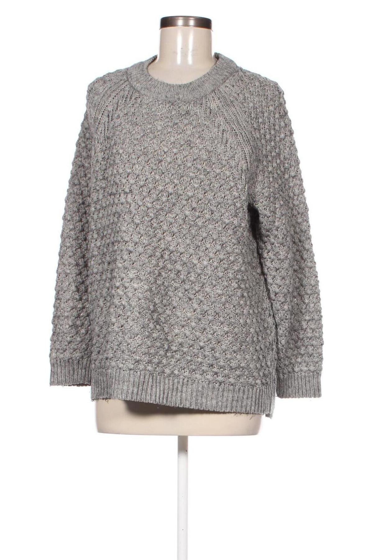 Dámsky pulóver H&M, Veľkosť M, Farba Sivá, Cena  17,34 €