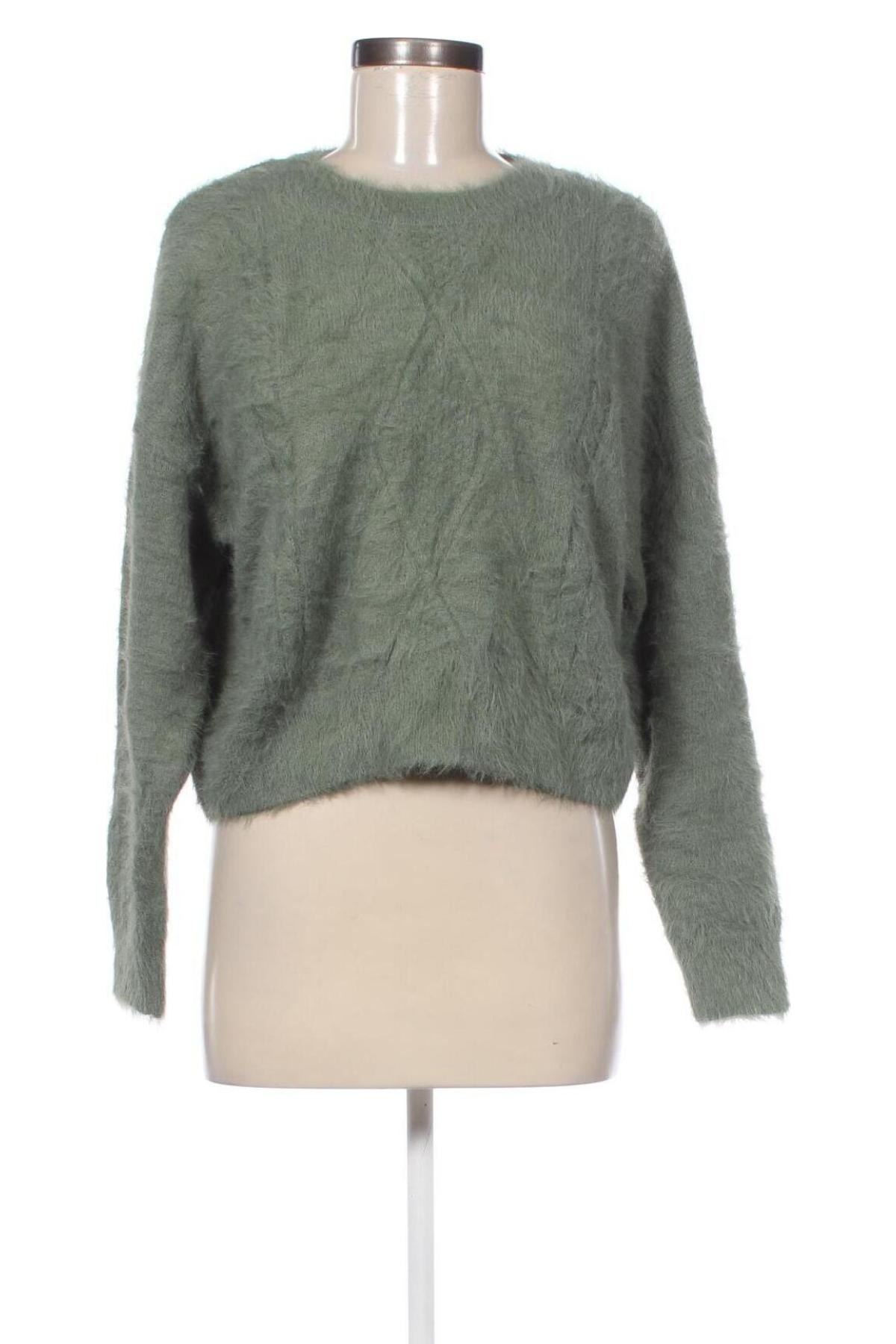 Damenpullover H&M Divided, Größe M, Farbe Grün, Preis 20,49 €