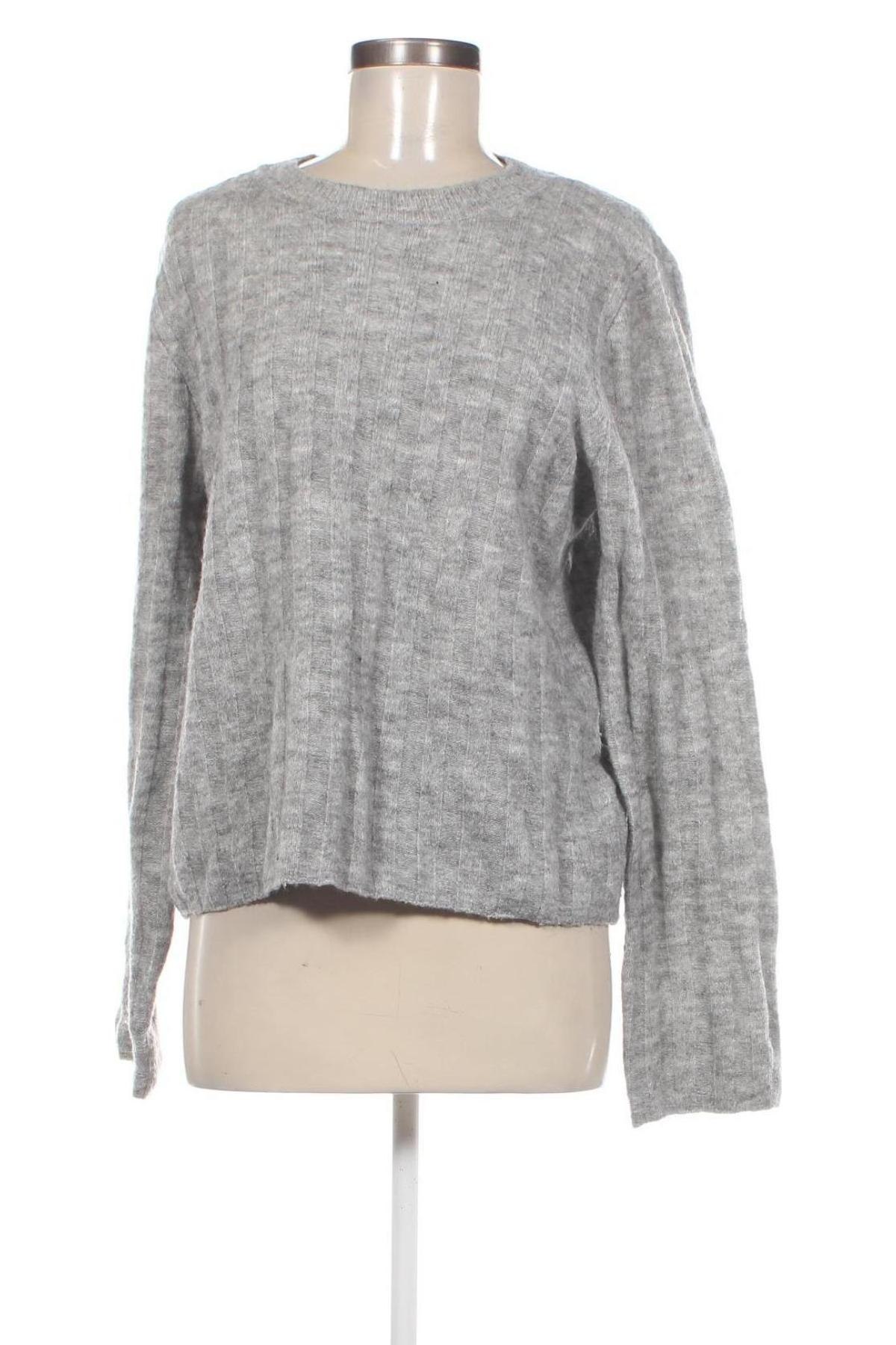 Damski sweter H&M Divided, Rozmiar M, Kolor Szary, Cena 60,99 zł