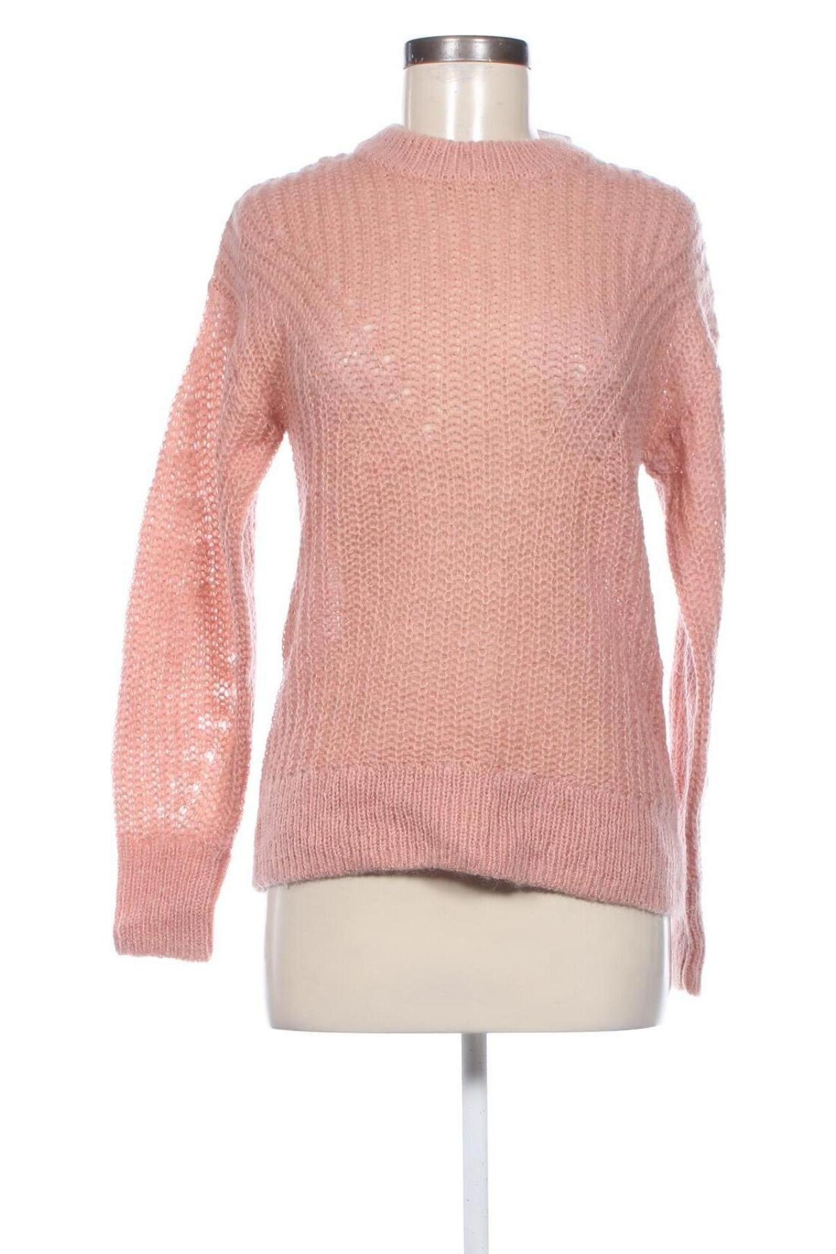 Damenpullover Hallhuber, Größe S, Farbe Rosa, Preis 28,49 €