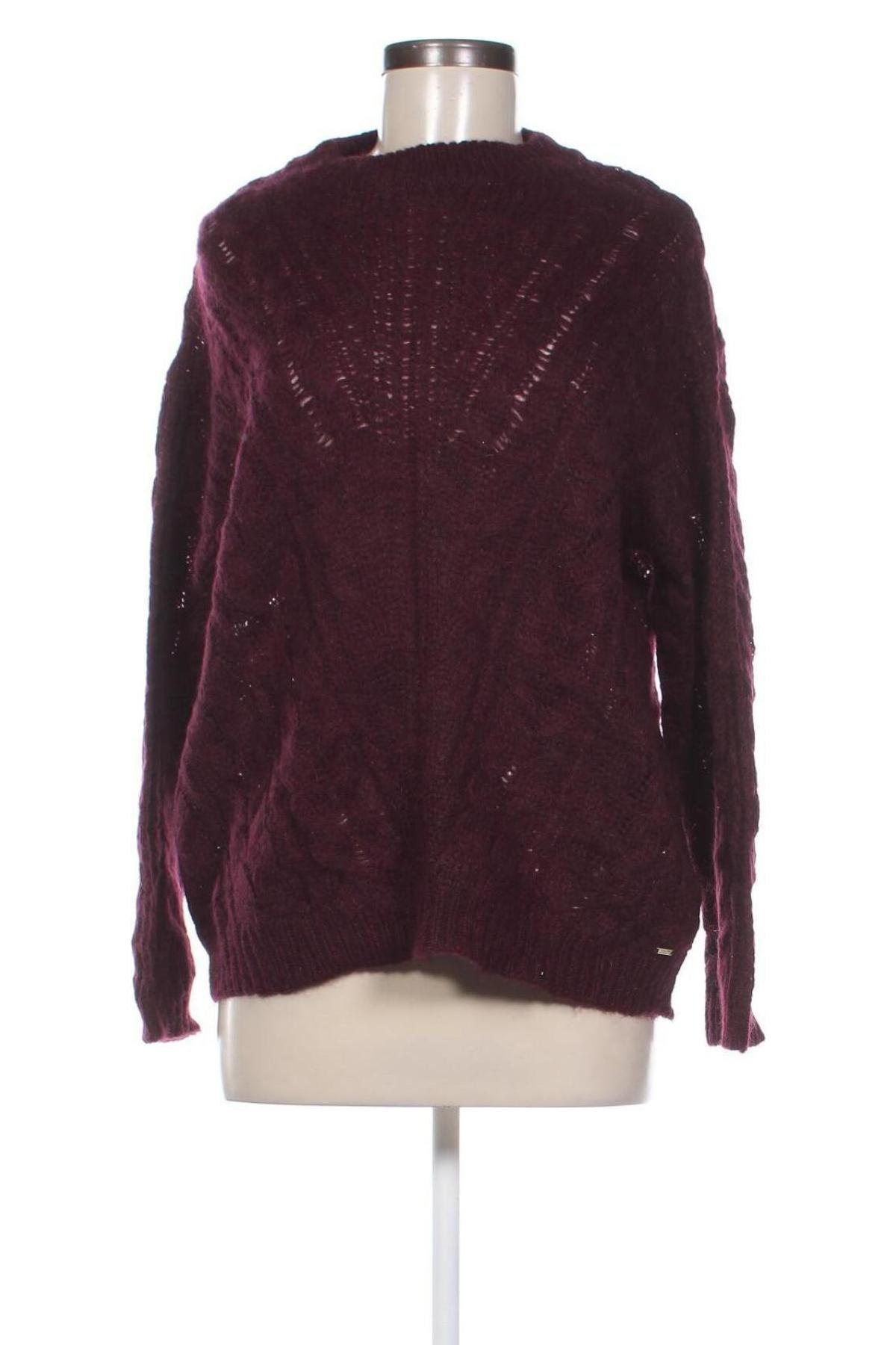 Damenpullover Hampton Republic, Größe M, Farbe Rot, Preis 16,99 €