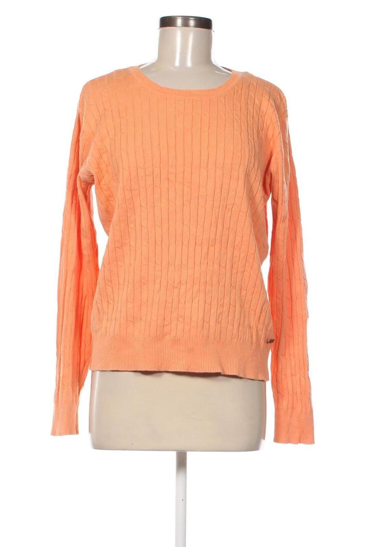 Damenpullover Hampton Republic, Größe XL, Farbe Orange, Preis 18,99 €