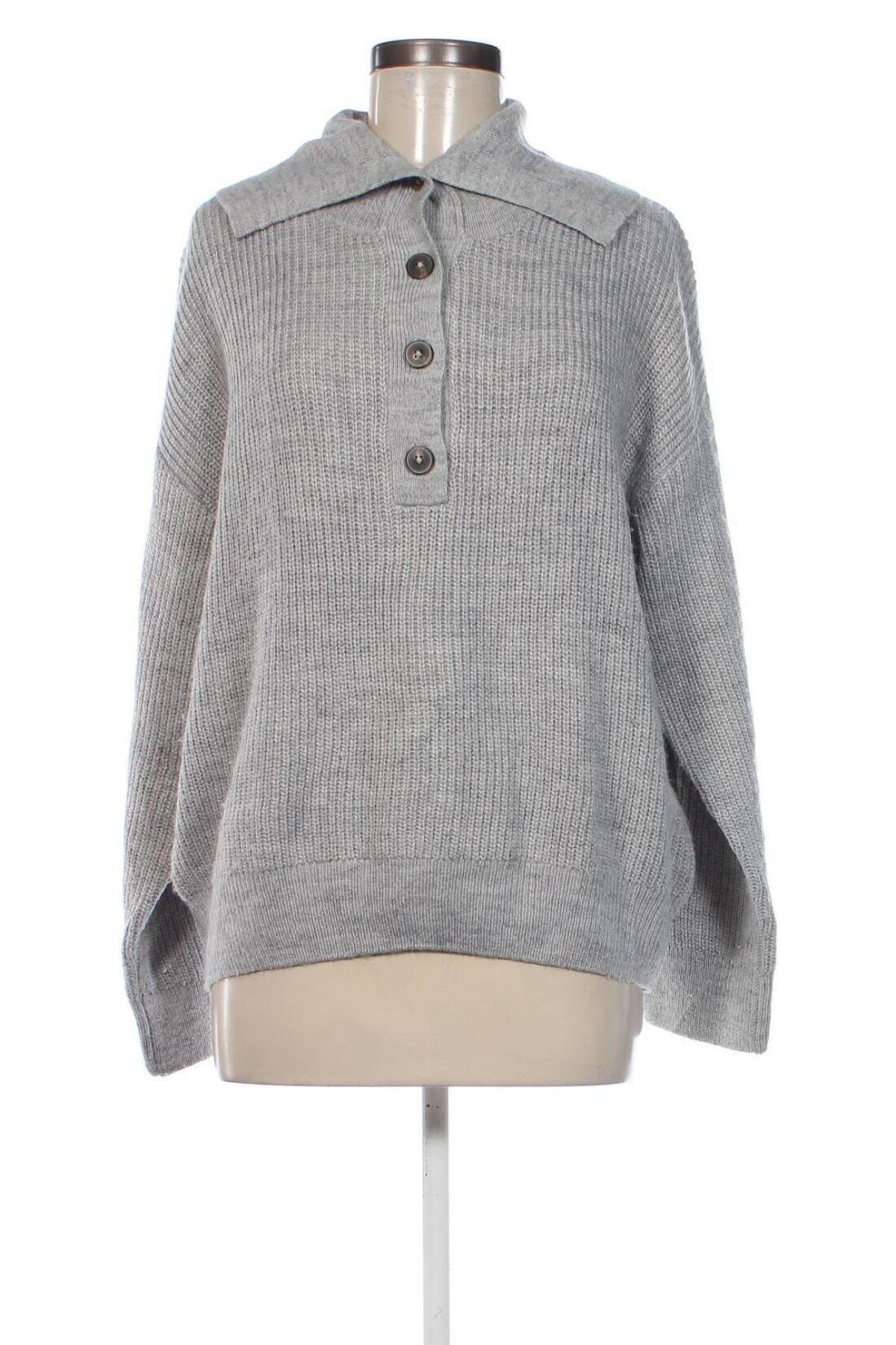 Damenpullover Hema, Größe M, Farbe Grau, Preis 12,49 €