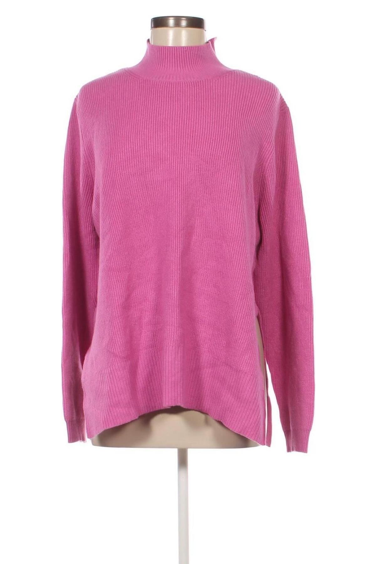 Damenpullover Ichi, Größe L, Farbe Rosa, Preis 42,49 €