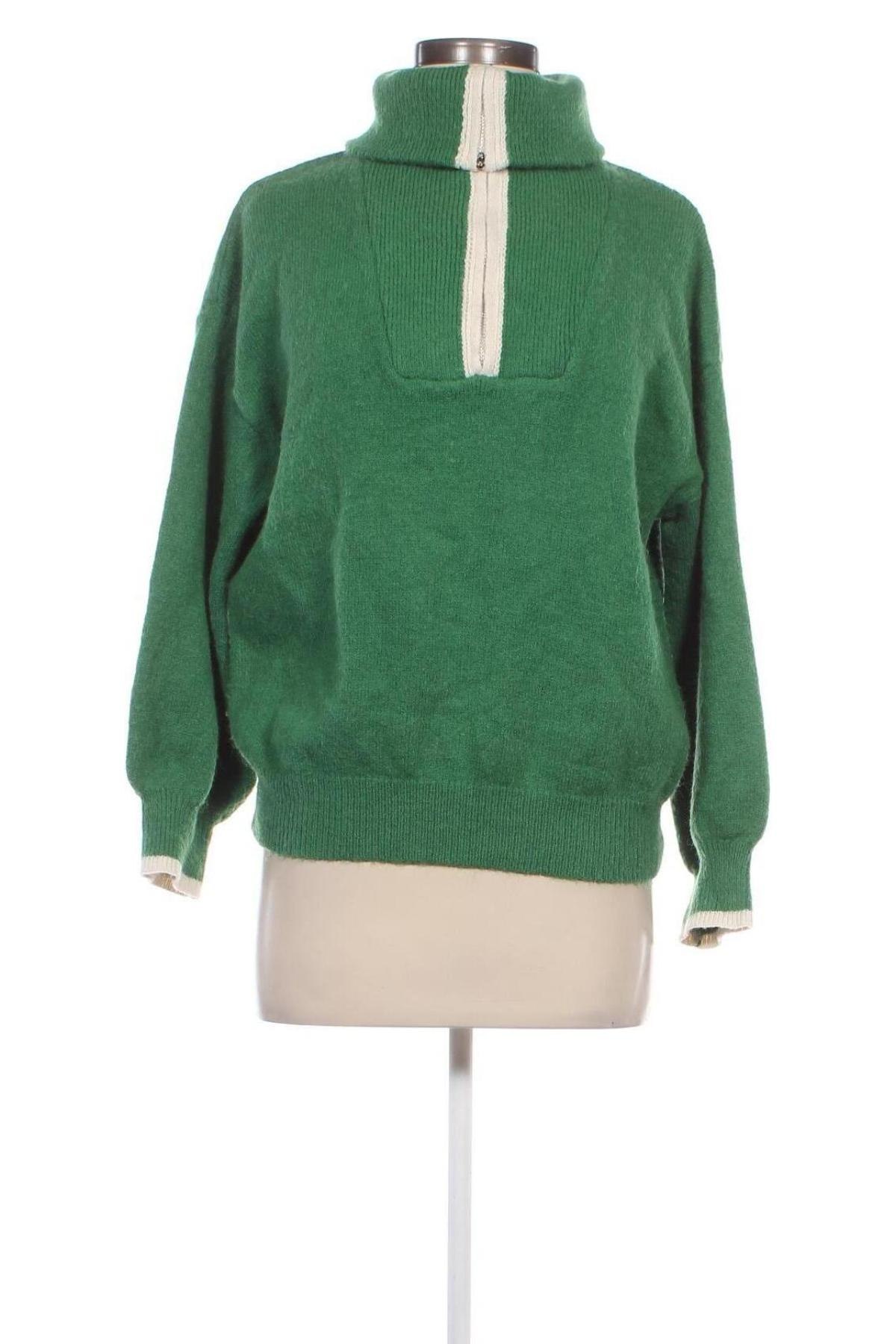 Damenpullover In April 1986, Größe M, Farbe Grün, Preis 16,99 €