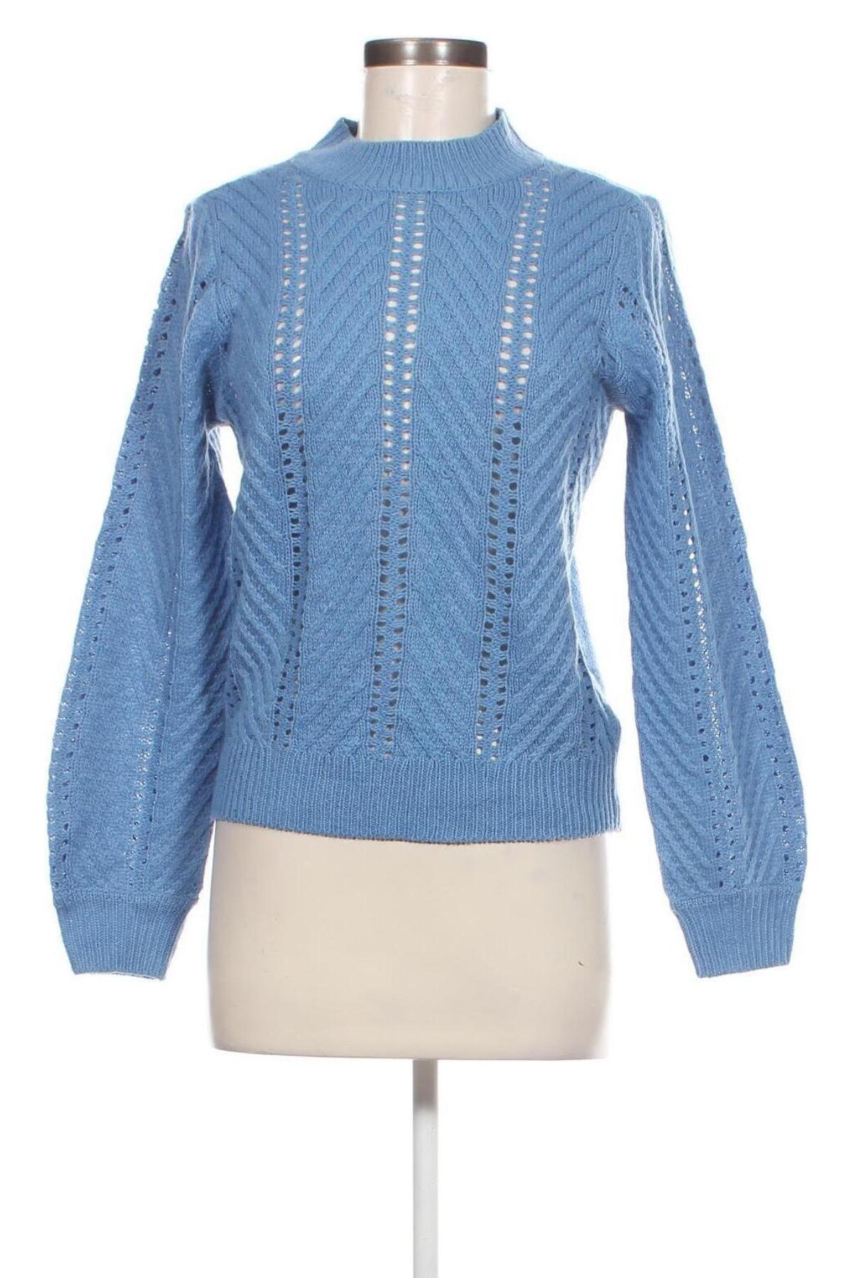 Damski sweter Jacqueline De Yong, Rozmiar M, Kolor Niebieski, Cena 92,99 zł