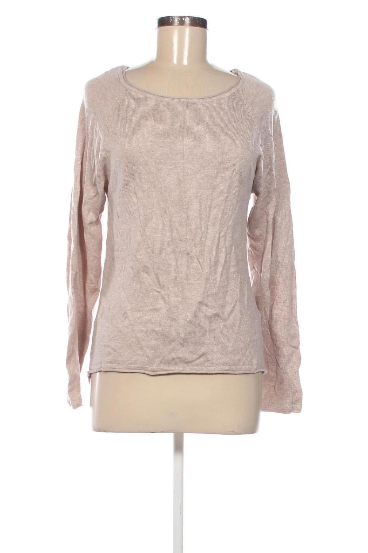 Damenpullover Janina, Größe M, Farbe Beige, Preis 20,49 €