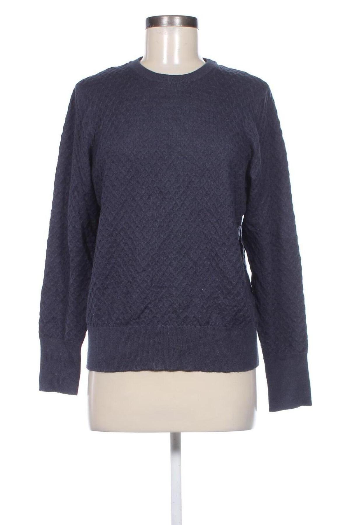 Damenpullover KappAhl, Größe M, Farbe Blau, Preis 13,99 €