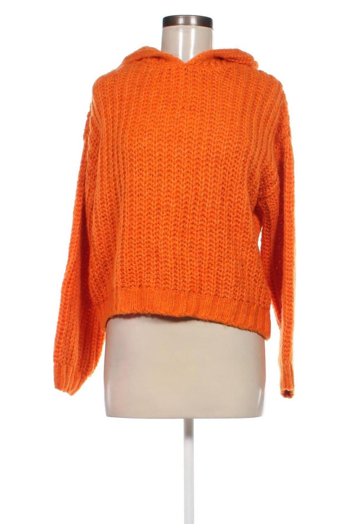 Damenpullover LC Waikiki, Größe S, Farbe Orange, Preis € 21,49