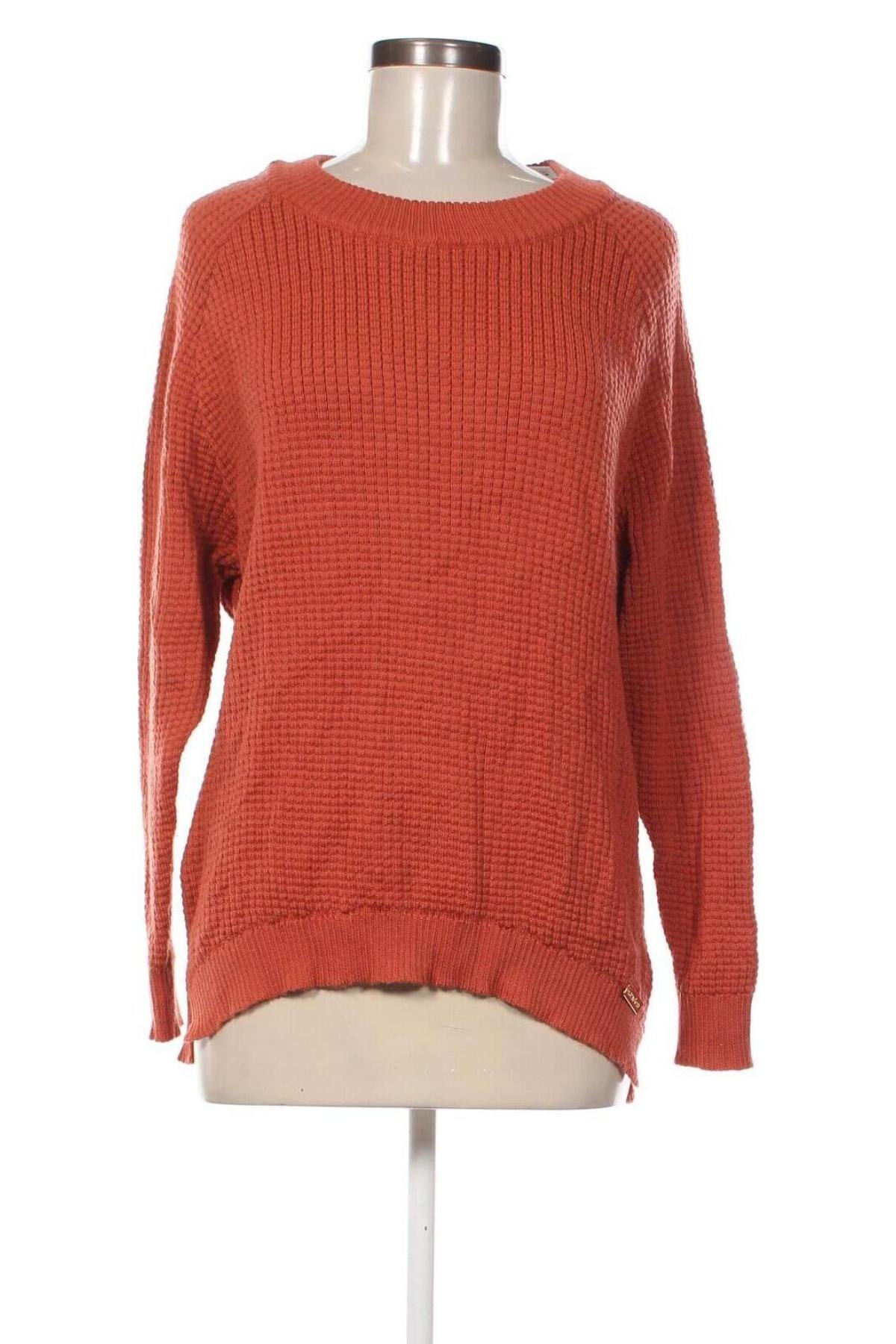 Damenpullover Lanullva, Größe S, Farbe Orange, Preis 13,99 €