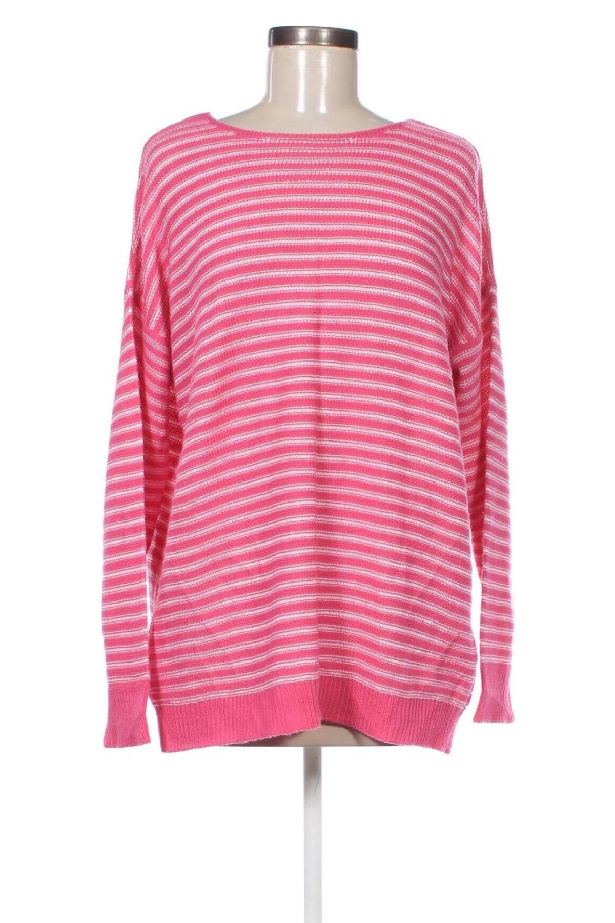 Damenpullover Laura Torelli, Größe L, Farbe Rosa, Preis € 20,49