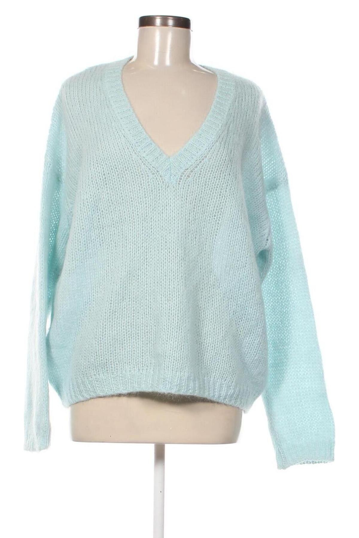 Damenpullover Les tricots de Lea, Größe XXL, Farbe Blau, Preis € 28,49