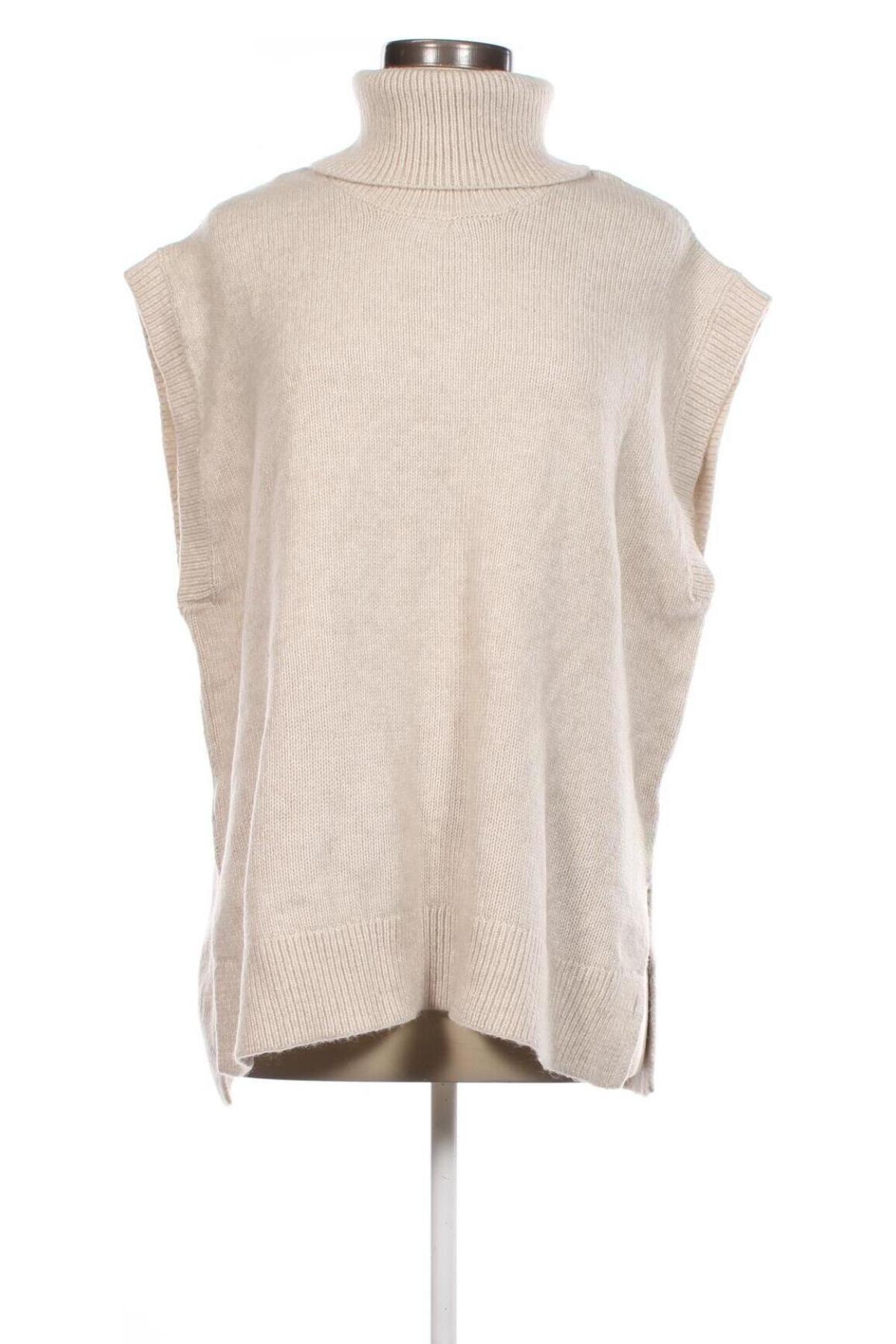 Damenpullover Lindex, Größe XL, Farbe Beige, Preis 32,49 €