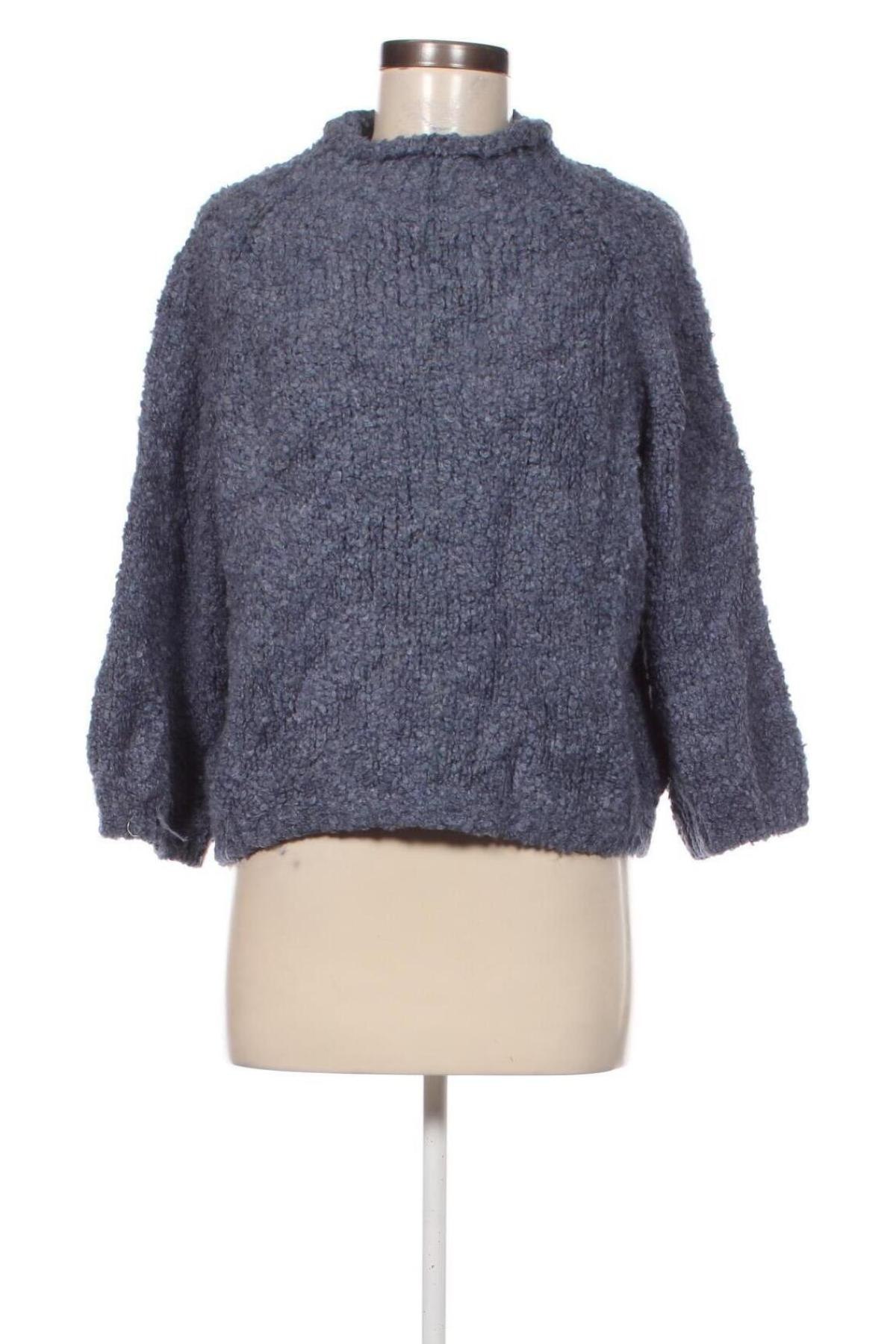 Damenpullover Made In Italy, Größe M, Farbe Blau, Preis € 13,99