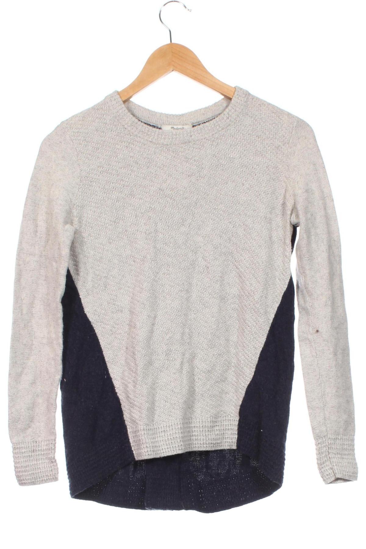 Dámsky pulóver Madewell, Veľkosť XS, Farba Viacfarebná, Cena  22,95 €