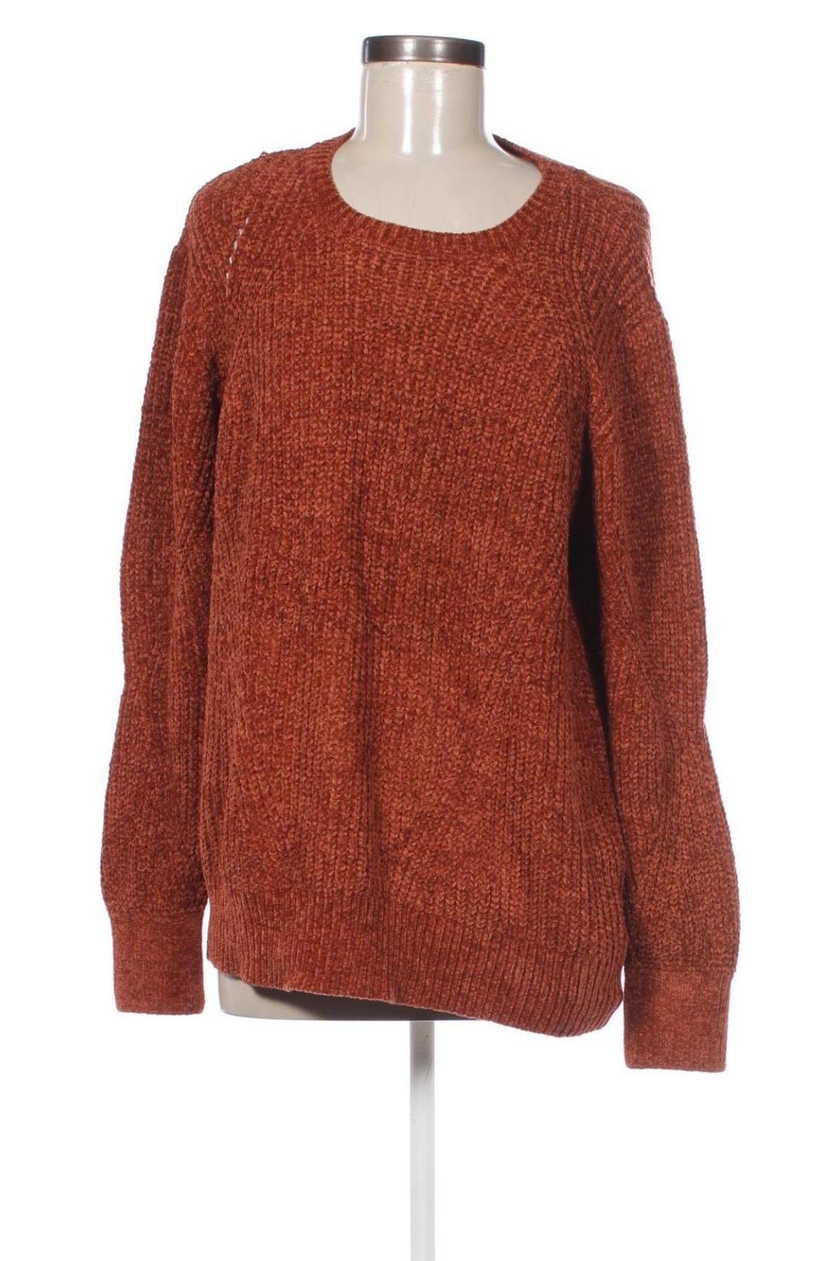 Damenpullover Marc Lauge, Größe XL, Farbe Braun, Preis 42,49 €