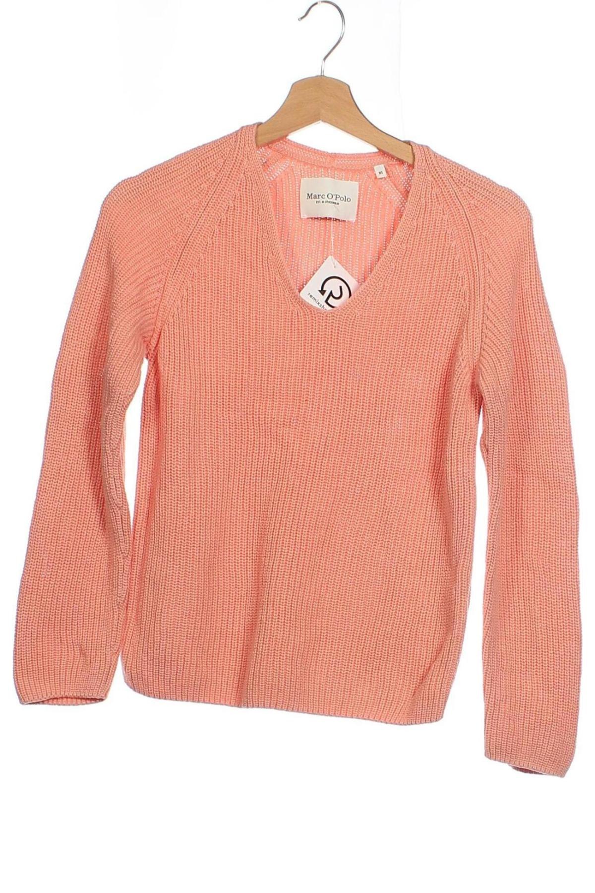 Damenpullover Marc O'Polo, Größe XS, Farbe Orange, Preis € 141,89