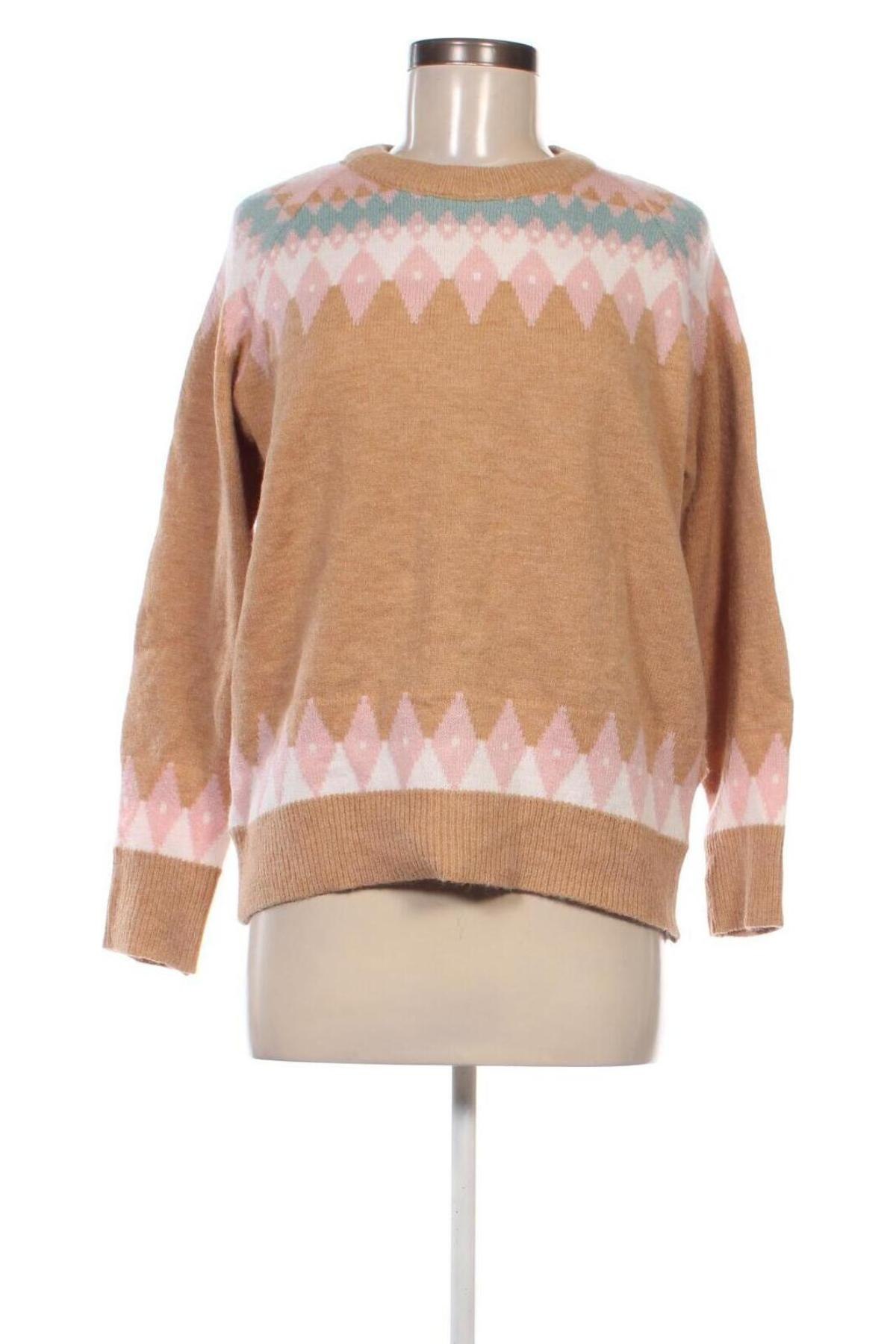 Damenpullover Melody, Größe S, Farbe Beige, Preis € 12,49