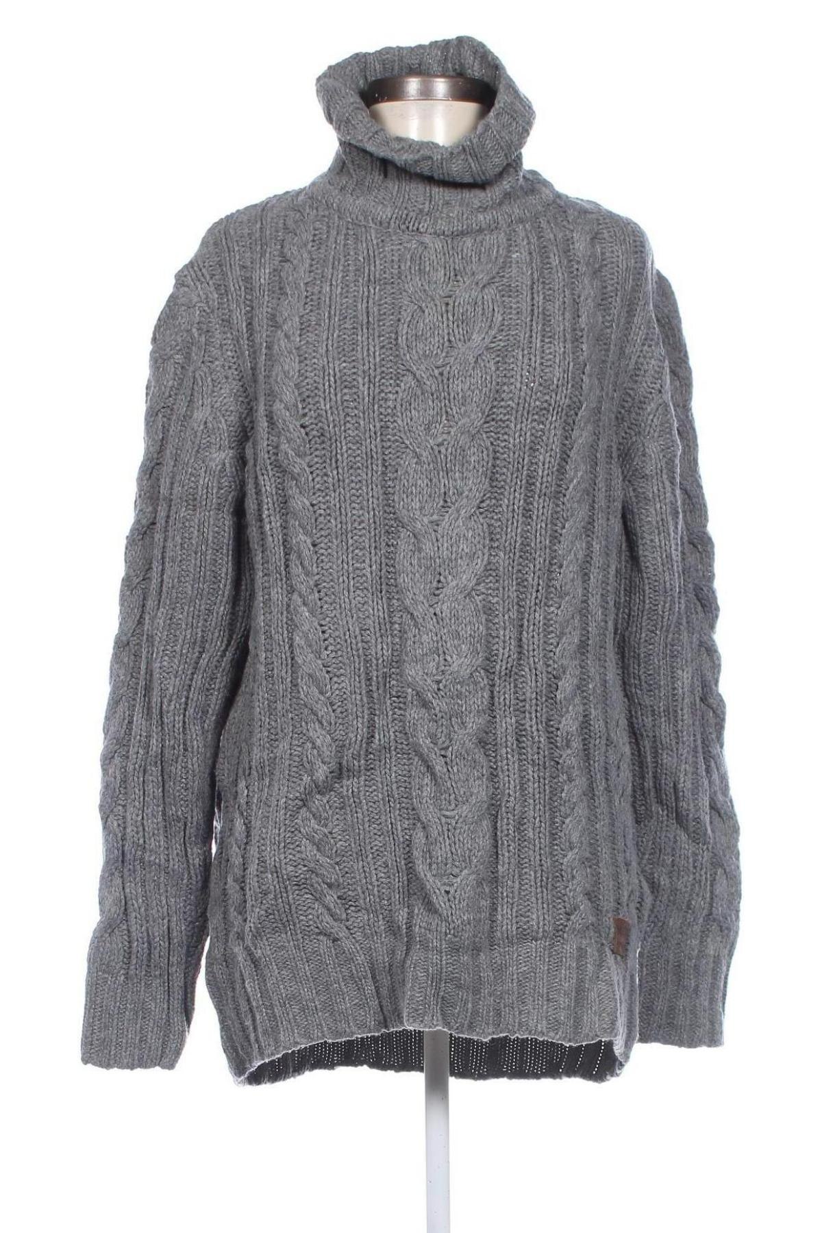 Damenpullover Mexx, Größe L, Farbe Grau, Preis 15,99 €