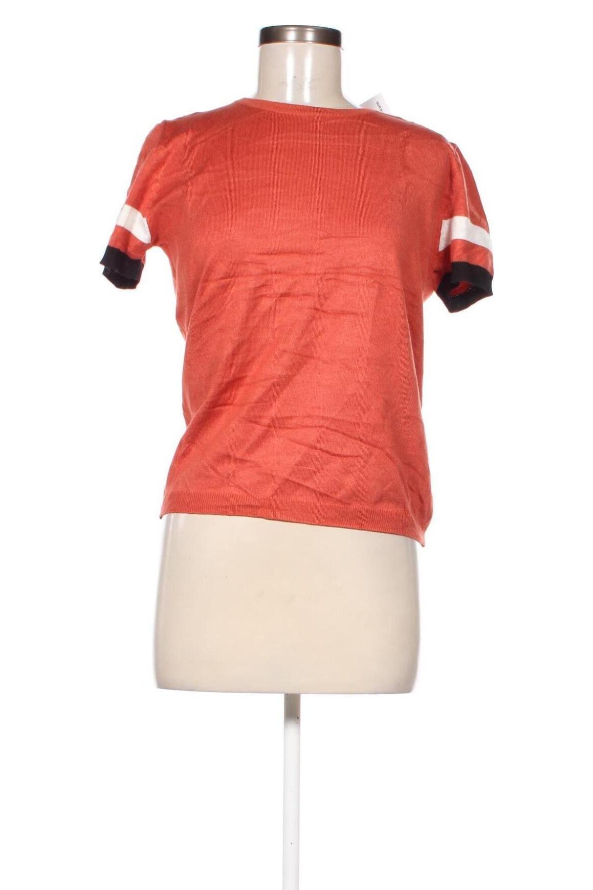 Damenpullover Mimi-Mua, Größe S, Farbe Orange, Preis 28,99 €