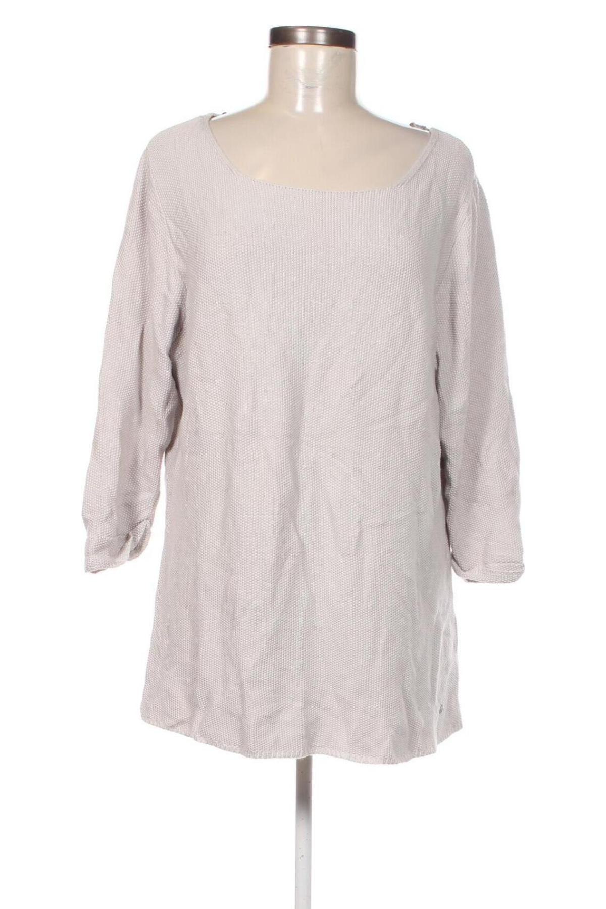 Damenpullover Monari, Größe XL, Farbe Beige, Preis 28,49 €