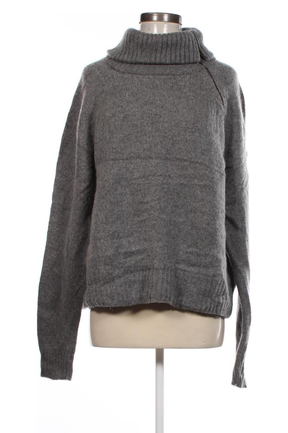 Damenpullover Monoprix Femme, Größe XL, Farbe Grau, Preis 18,99 €